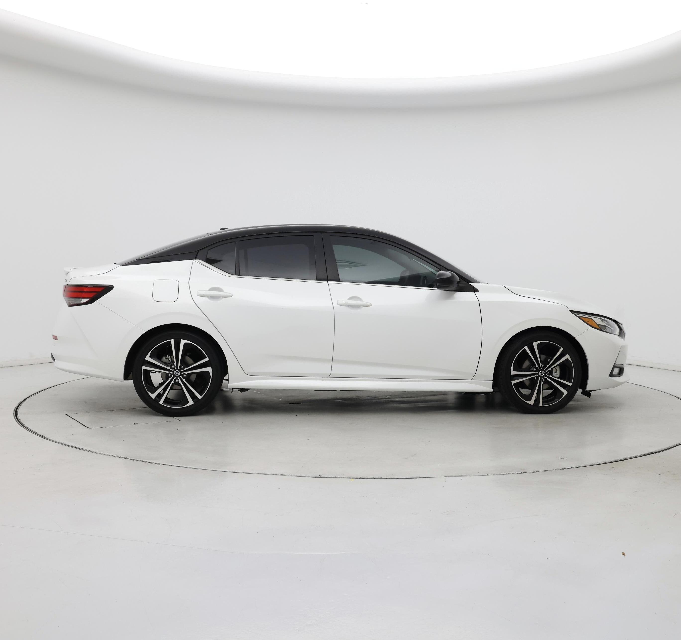 Thumbnail: 2021 Nissan Sentra - 7
