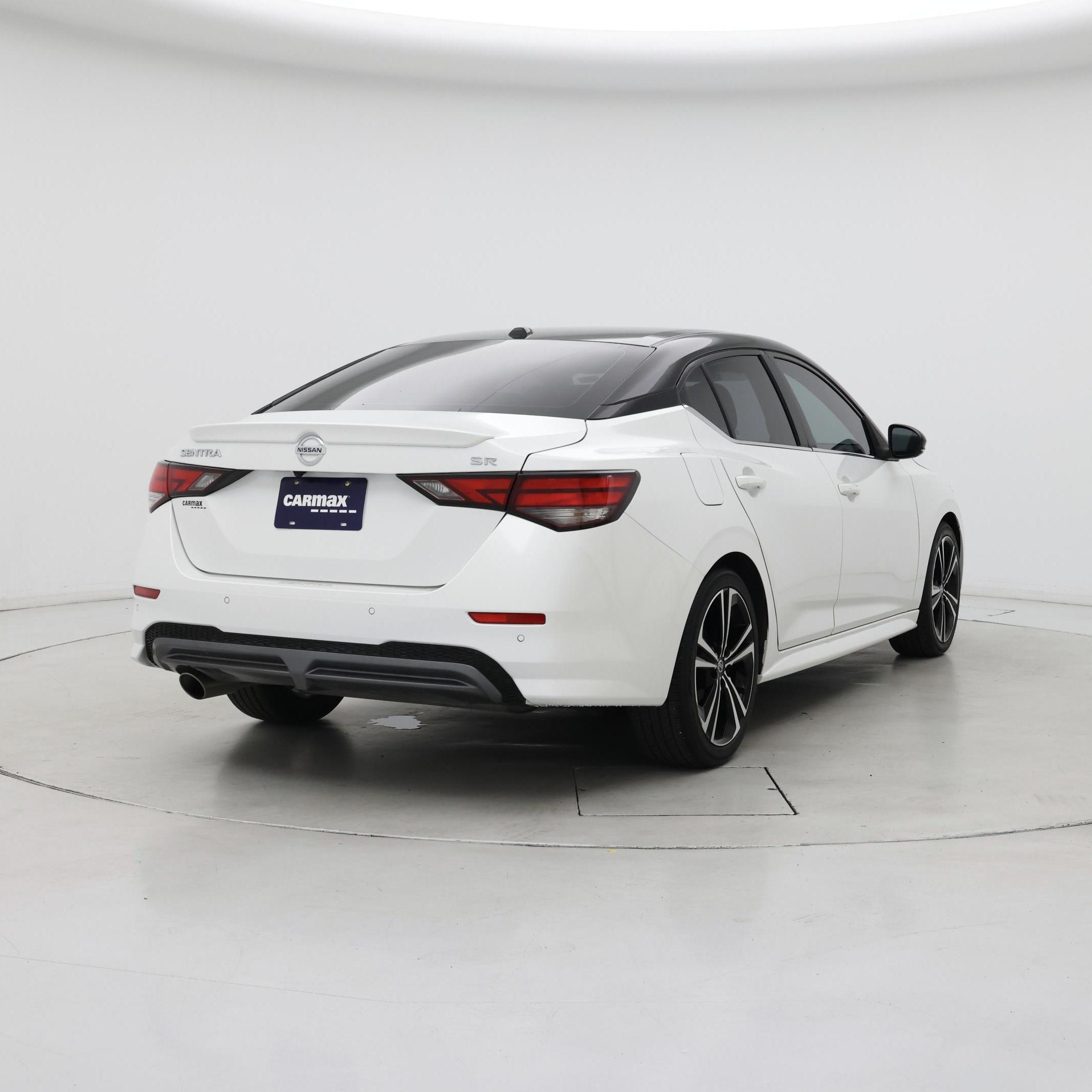 Thumbnail: 2021 Nissan Sentra - 8