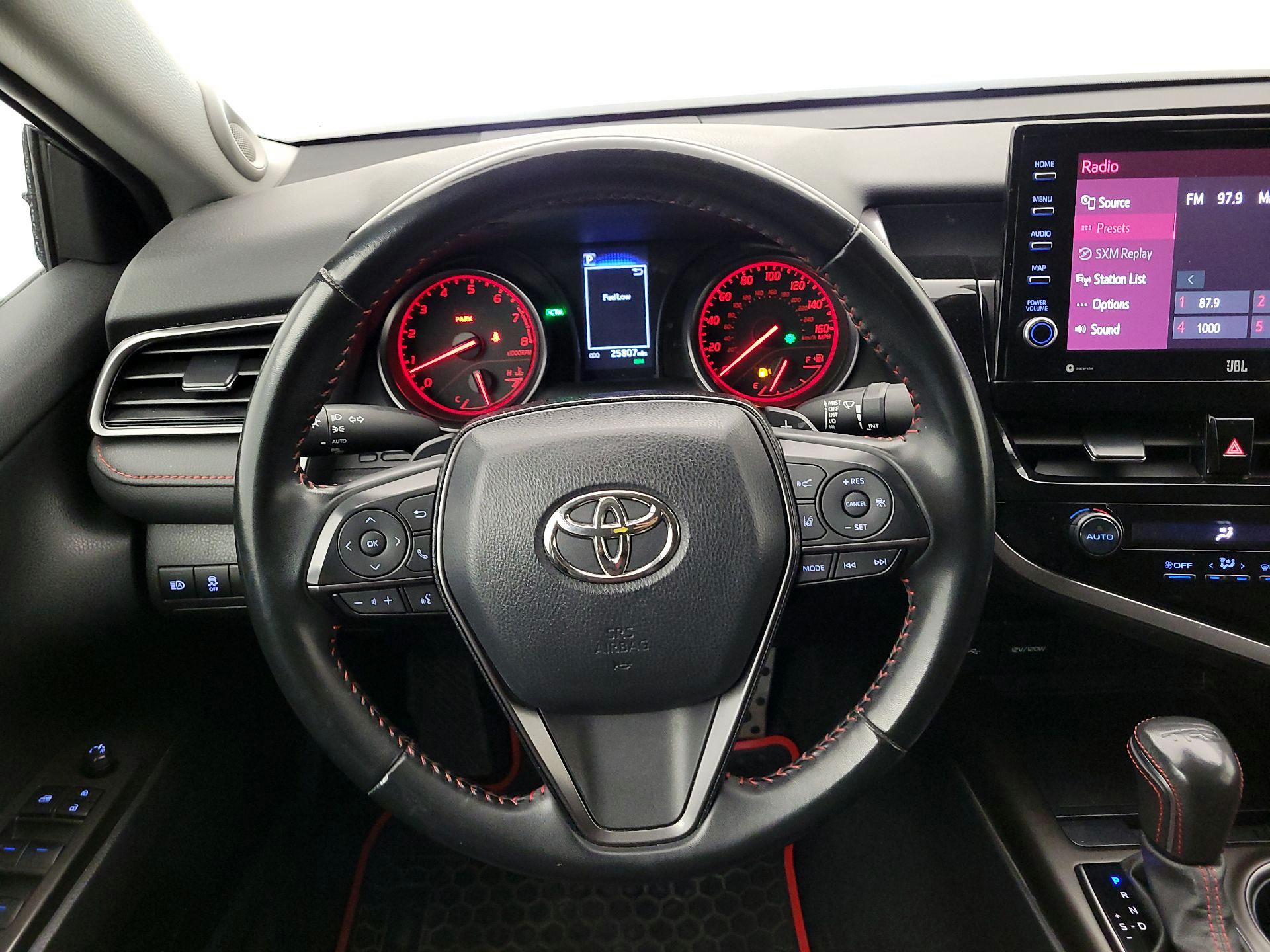 Thumbnail: 2023 Toyota Camry - 10