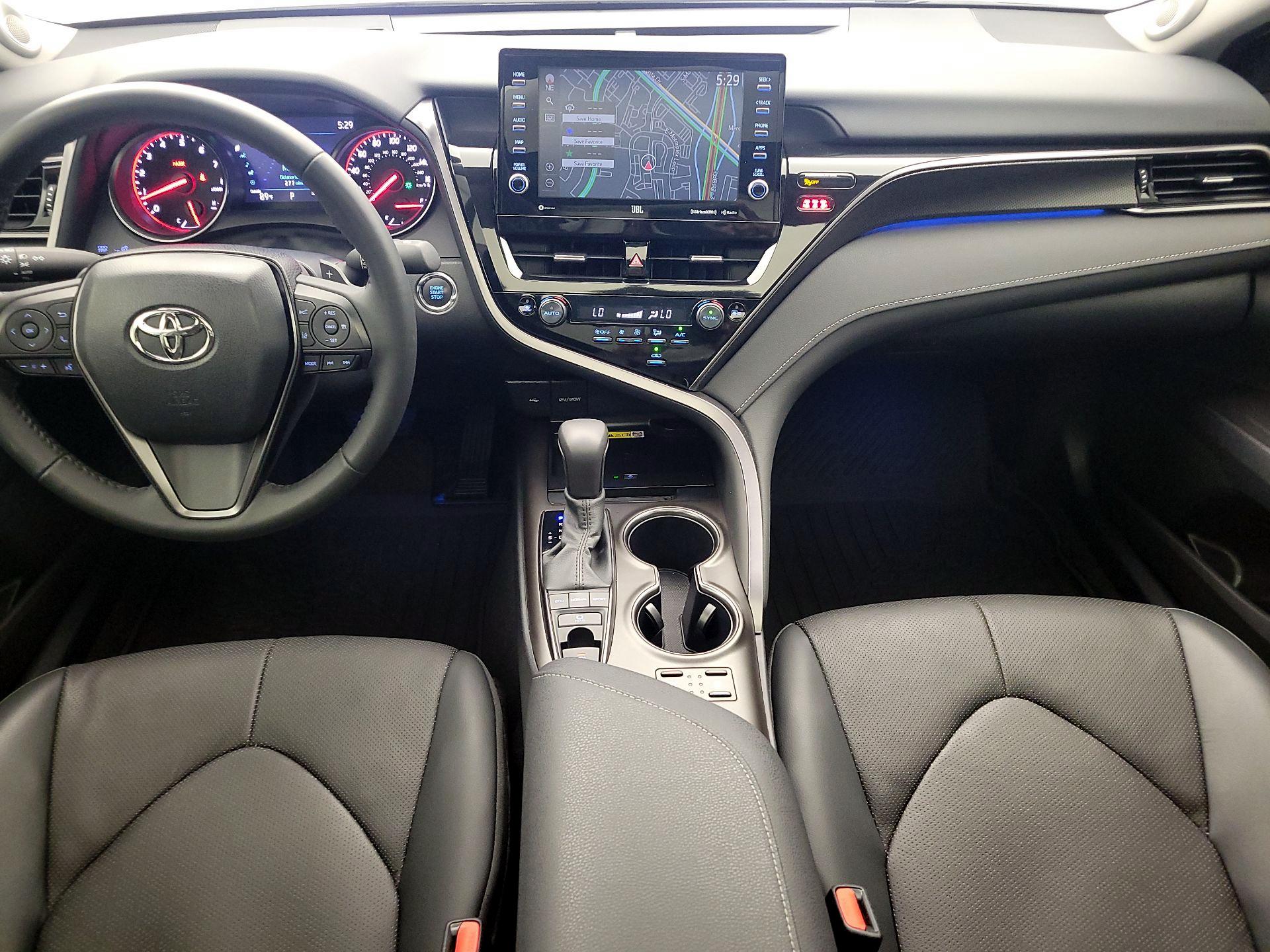 Thumbnail: 2024 Toyota Camry - 9