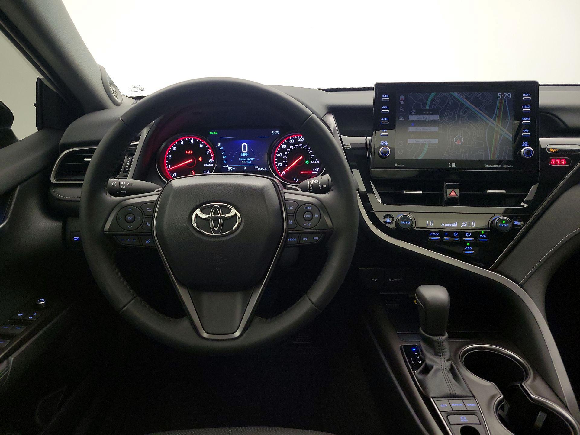 Thumbnail: 2024 Toyota Camry - 10