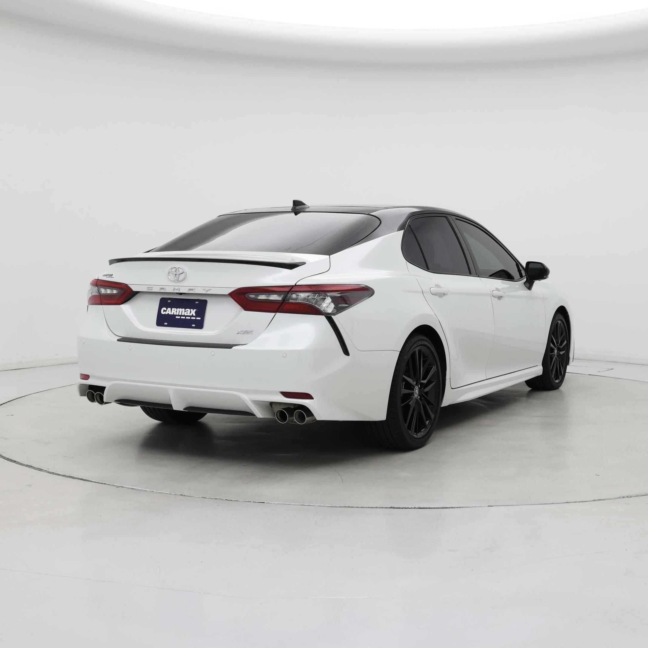 Thumbnail: 2024 Toyota Camry - 8