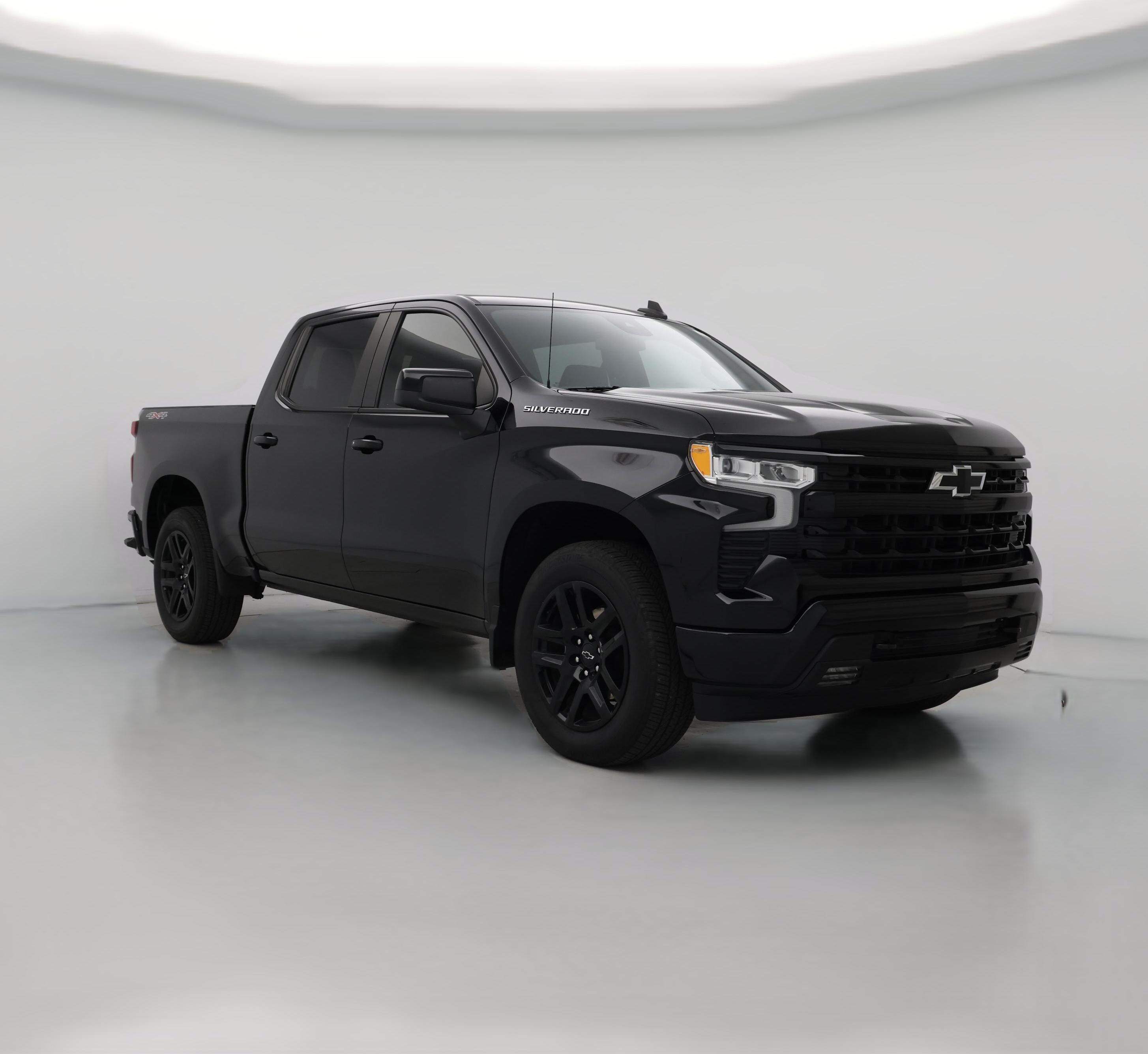 Thumbnail: 2022 Chevrolet Silverado 1500 - 1
