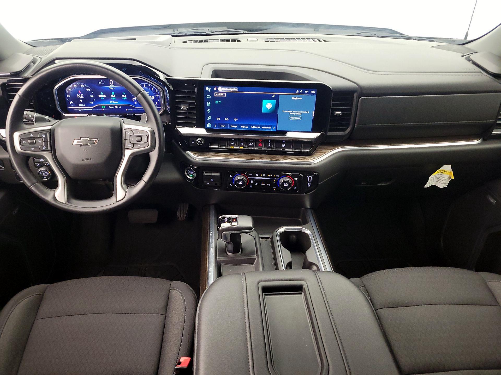 Thumbnail: 2022 Chevrolet Silverado 1500 - 9