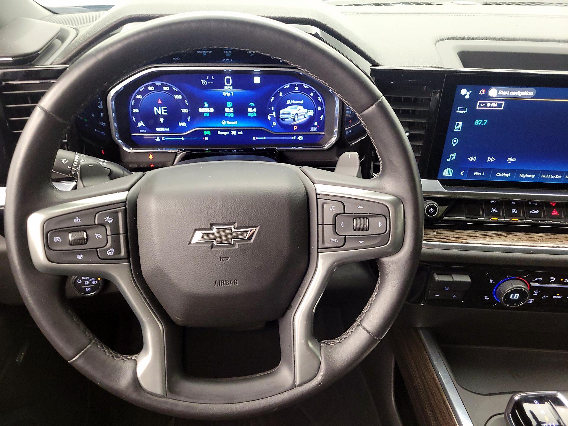 Thumbnail: 2022 Chevrolet Silverado 1500 - 10