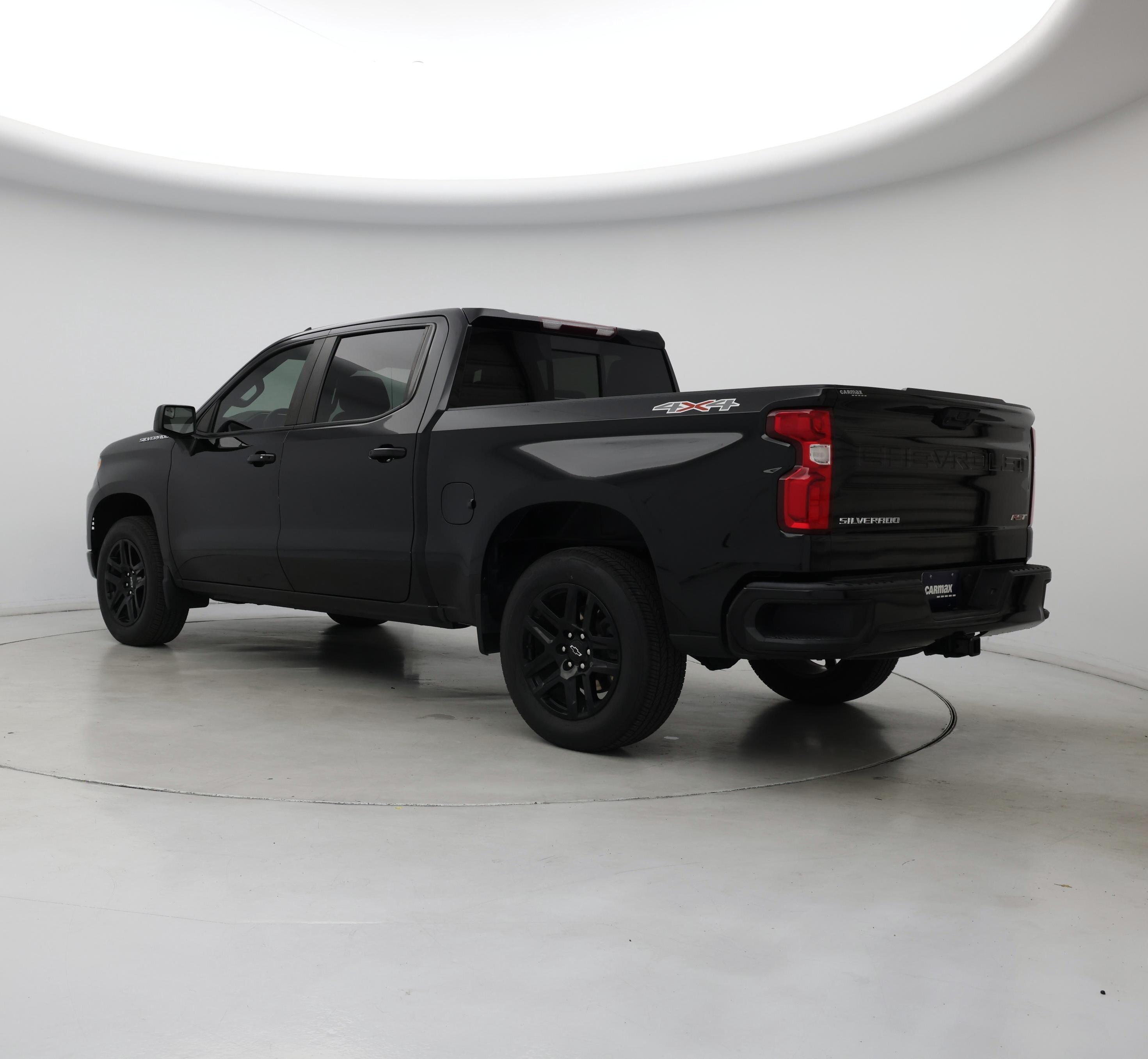 Thumbnail: 2022 Chevrolet Silverado 1500 - 2