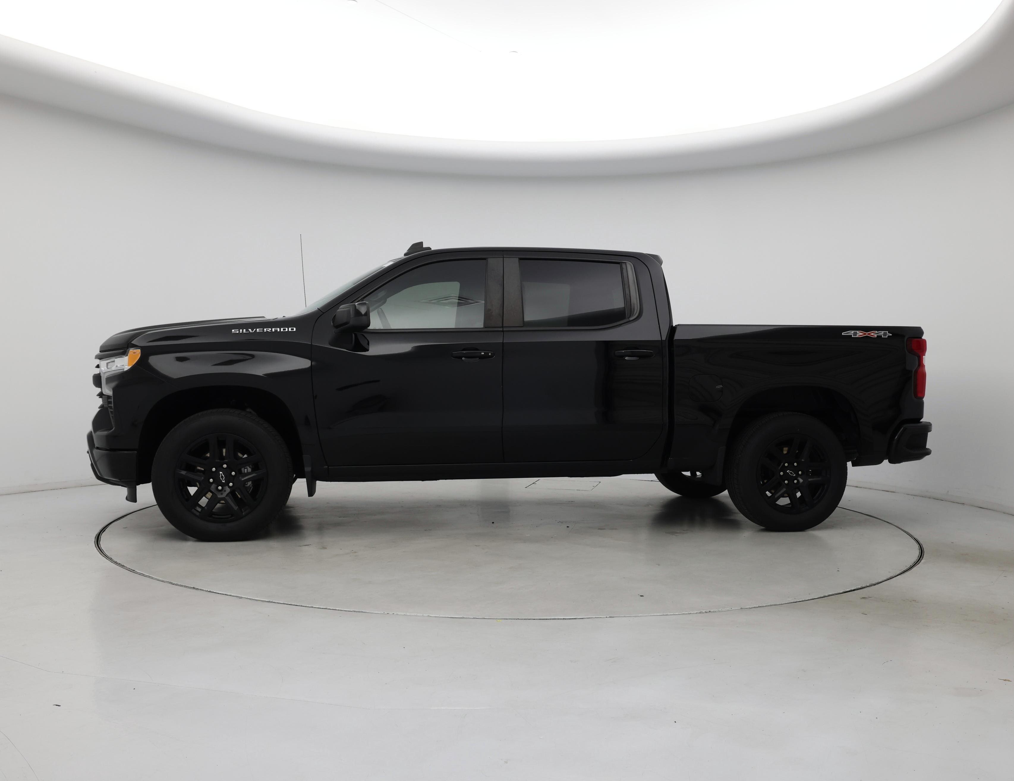 Thumbnail: 2022 Chevrolet Silverado 1500 - 3