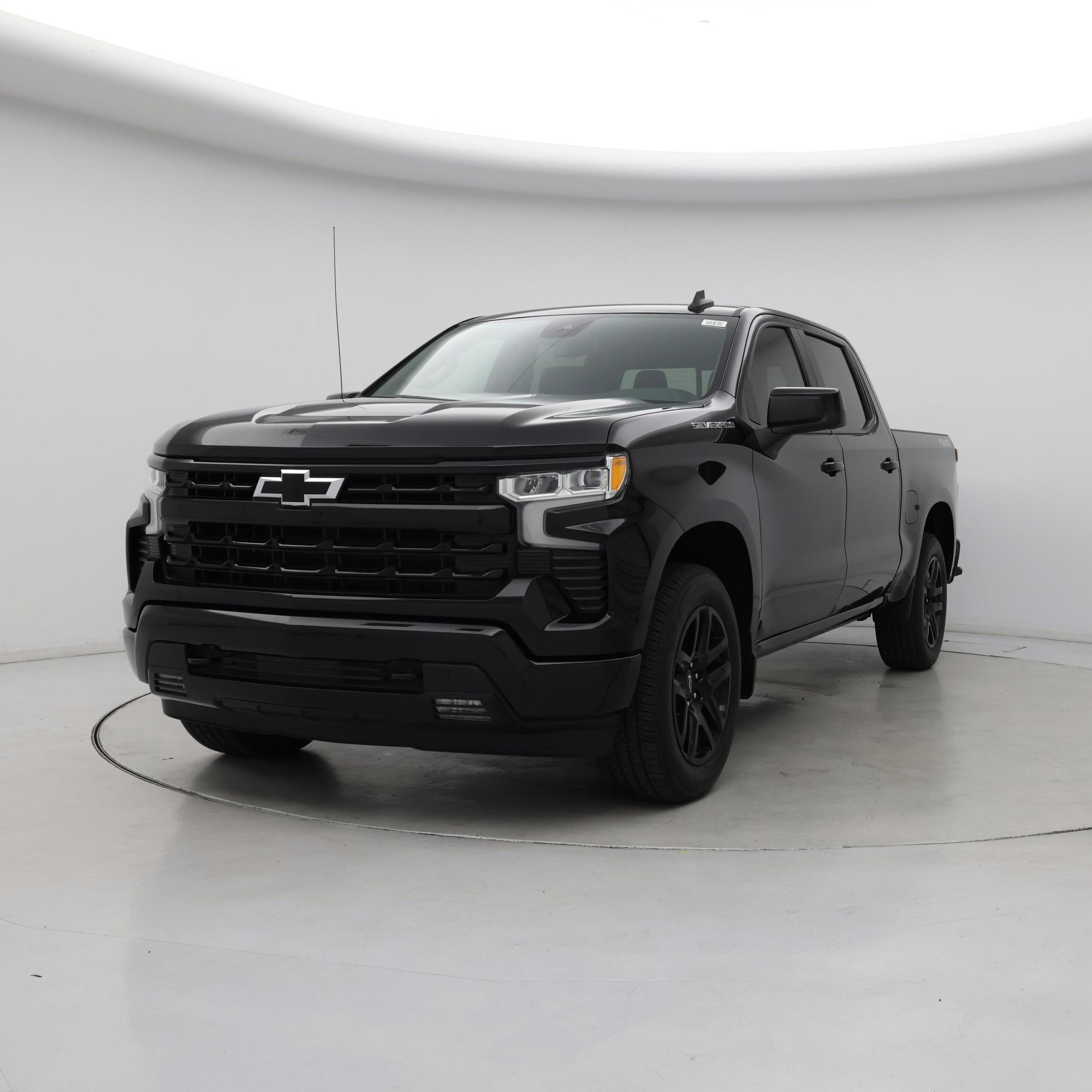Thumbnail: 2022 Chevrolet Silverado 1500 - 4
