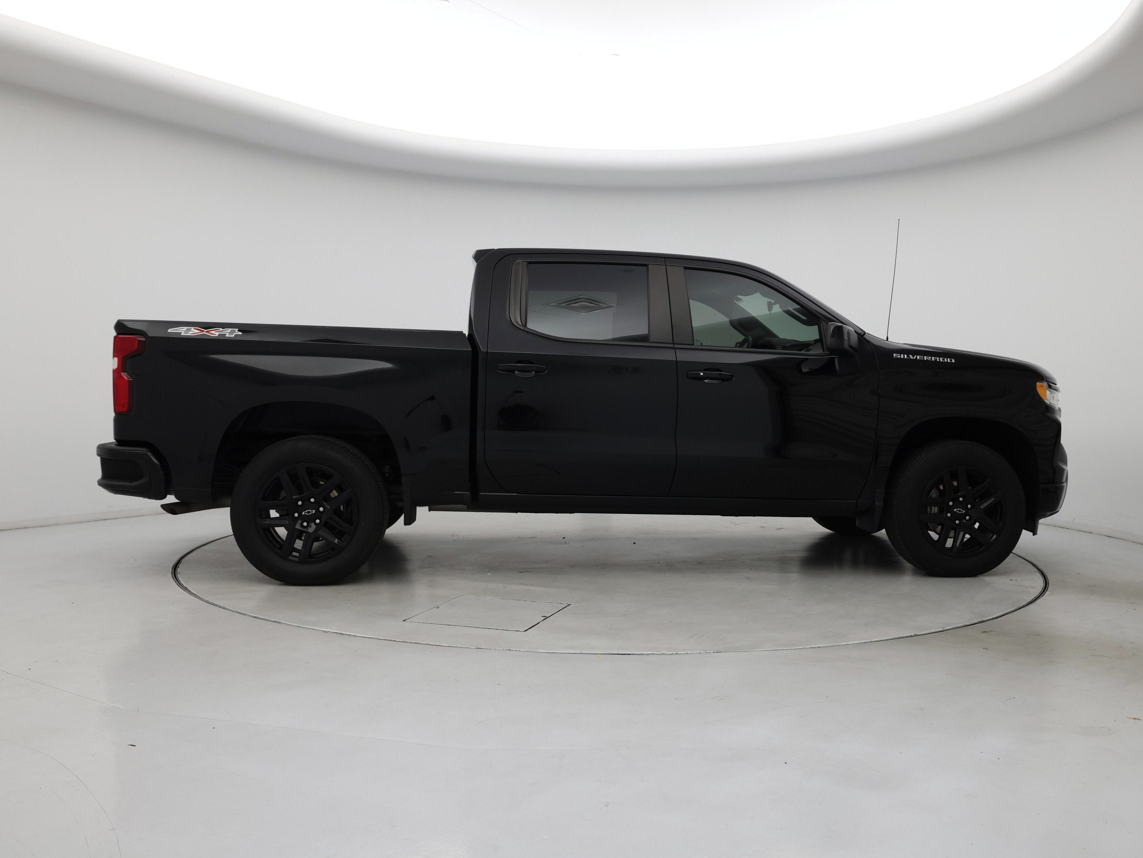 Thumbnail: 2022 Chevrolet Silverado 1500 - 7
