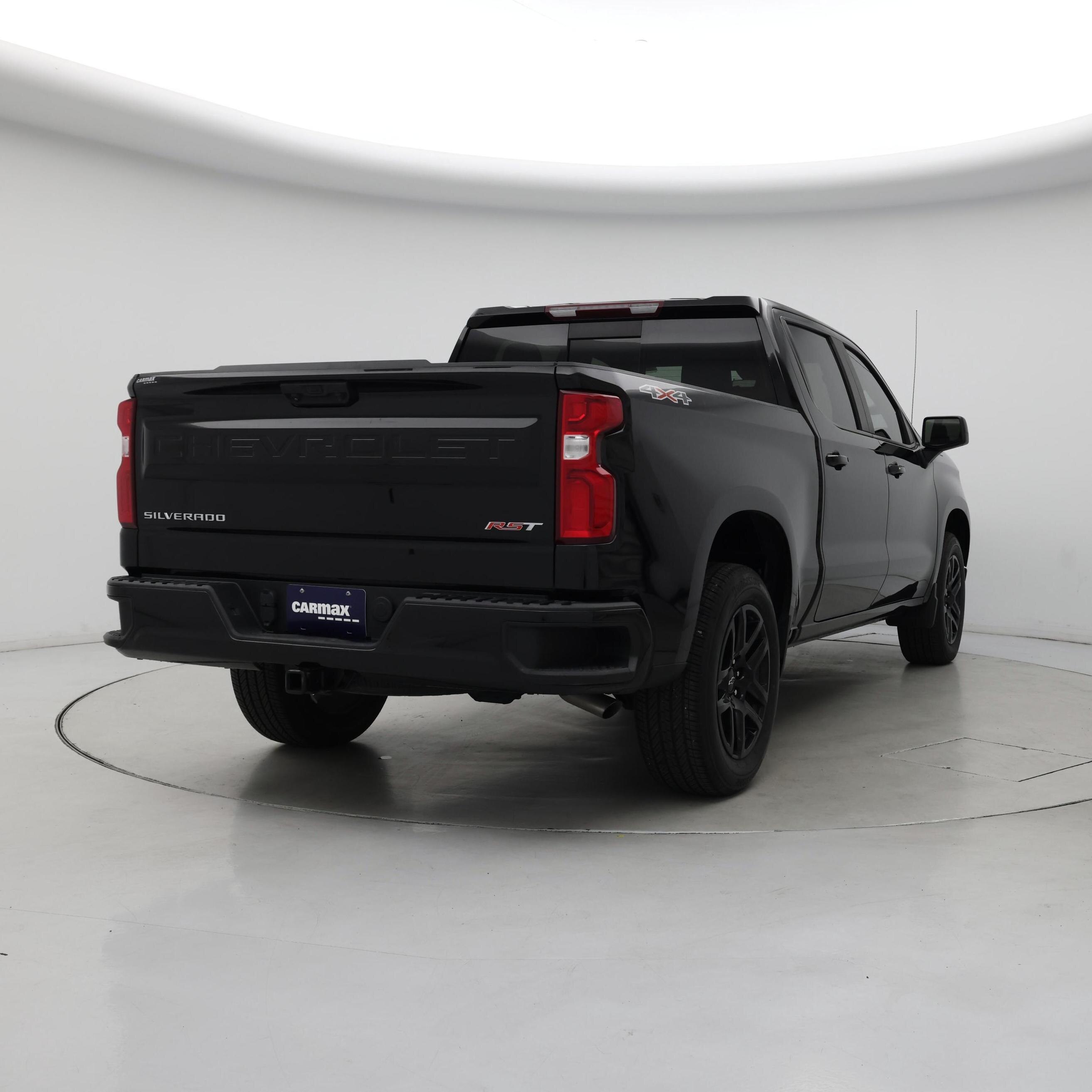 Thumbnail: 2022 Chevrolet Silverado 1500 - 8