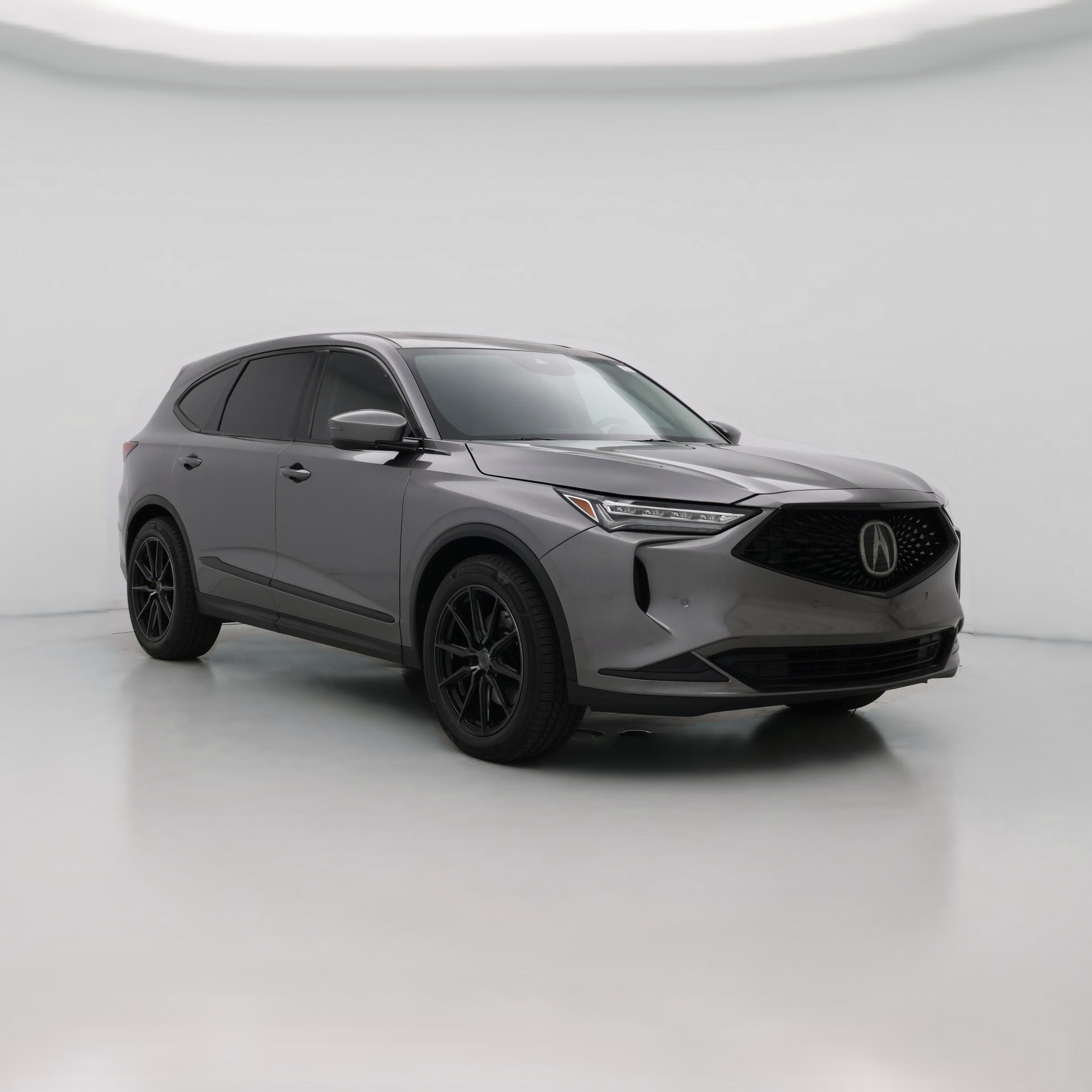 Thumbnail: 2022 Acura MDX - 1