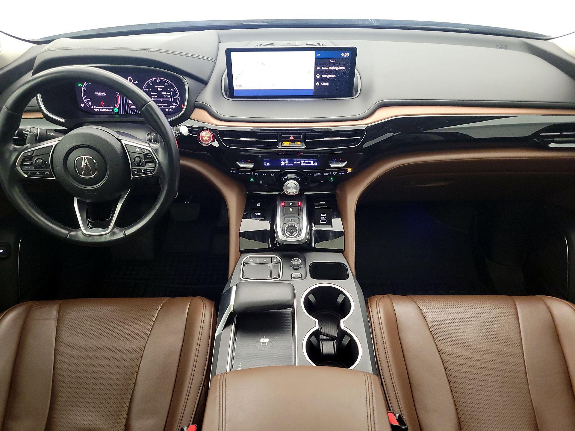Thumbnail: 2022 Acura MDX - 9