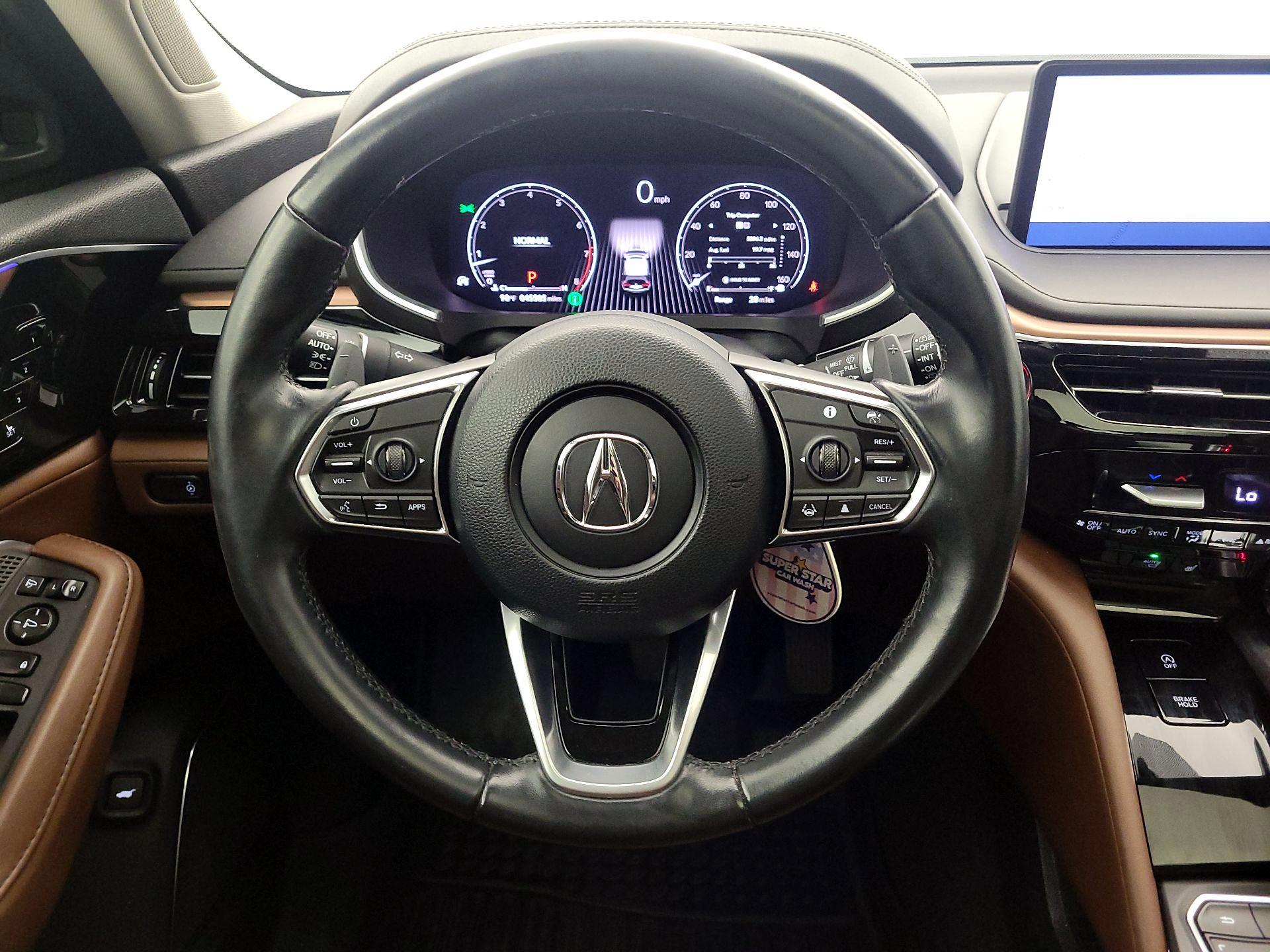 Thumbnail: 2022 Acura MDX - 10