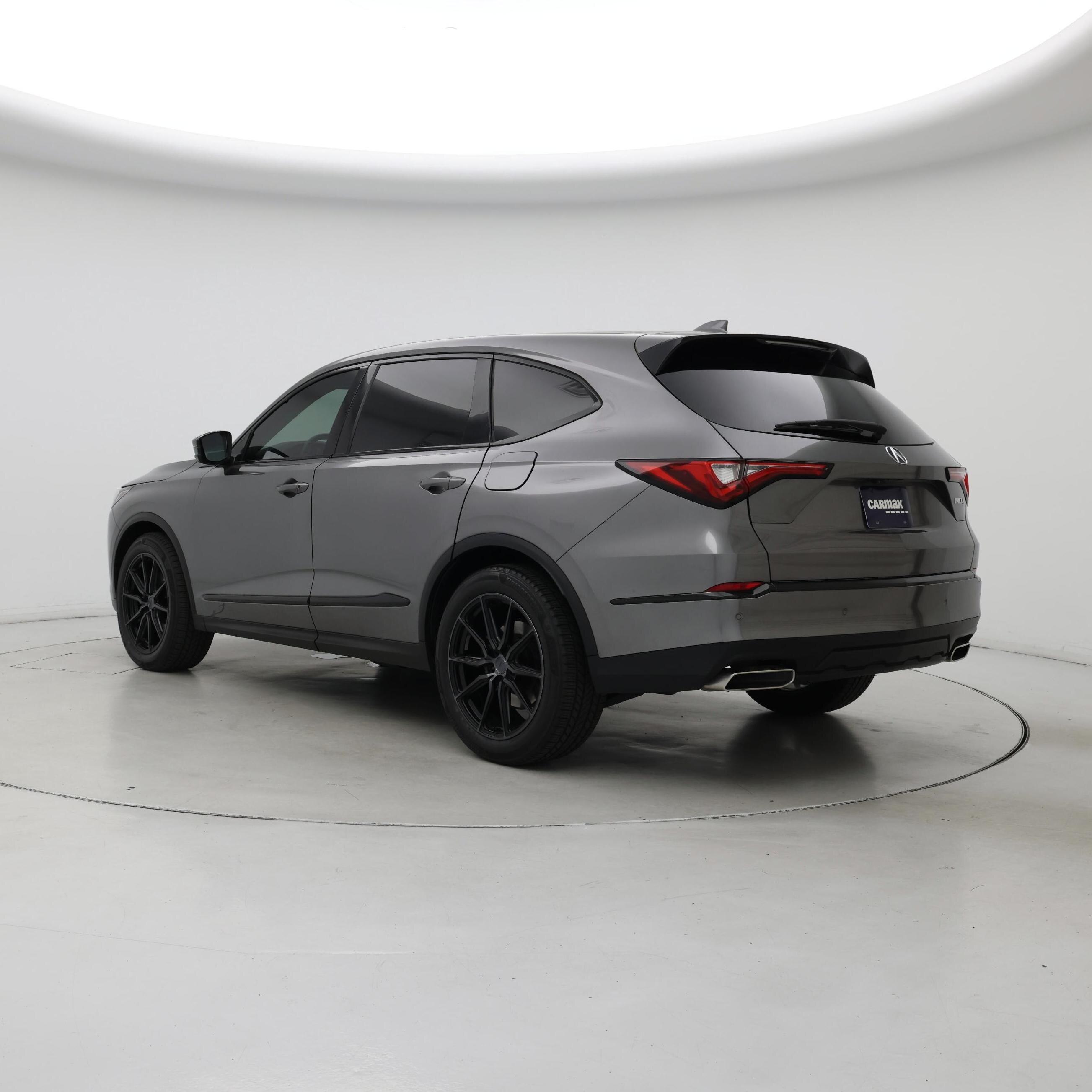 Thumbnail: 2022 Acura MDX - 2