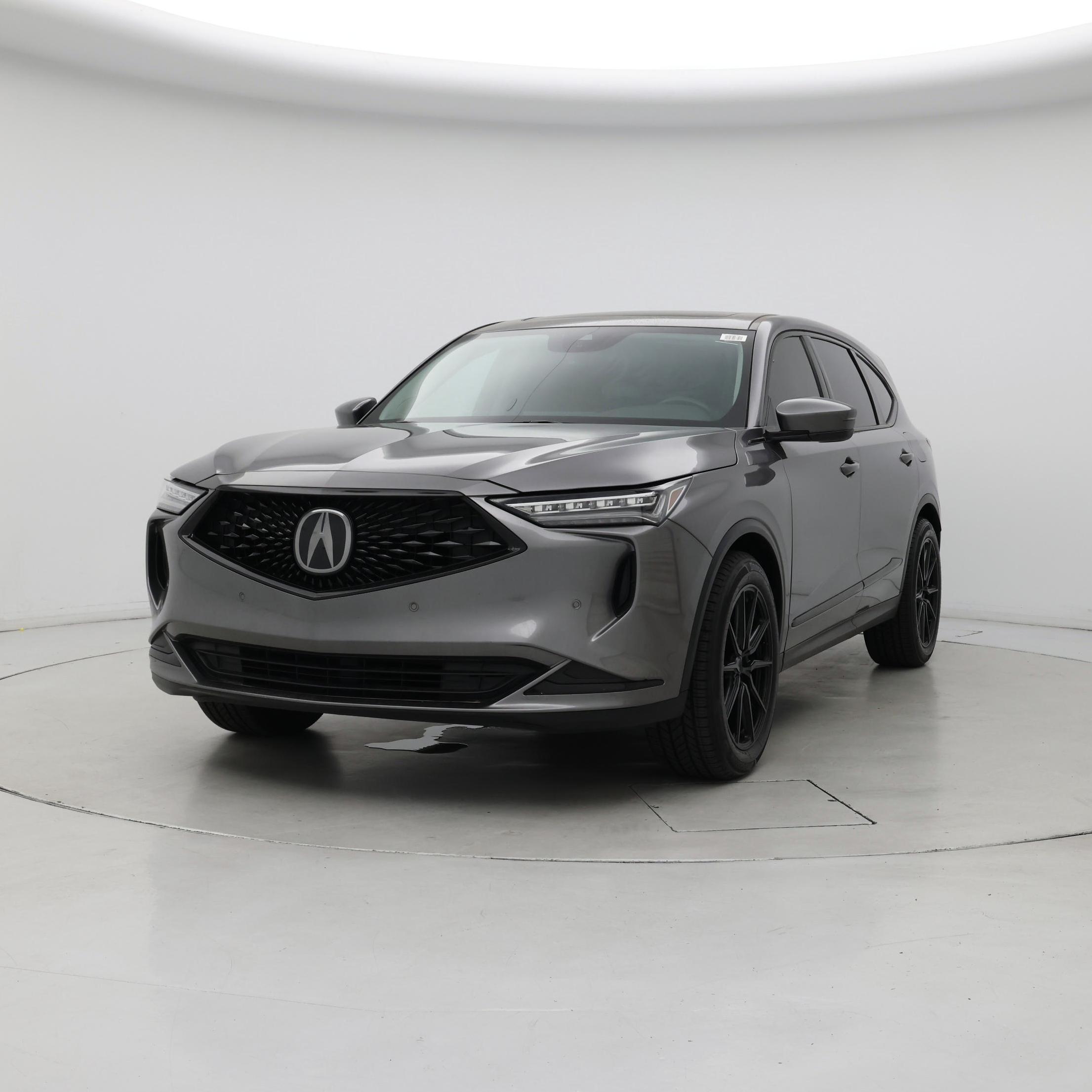 Thumbnail: 2022 Acura MDX - 4