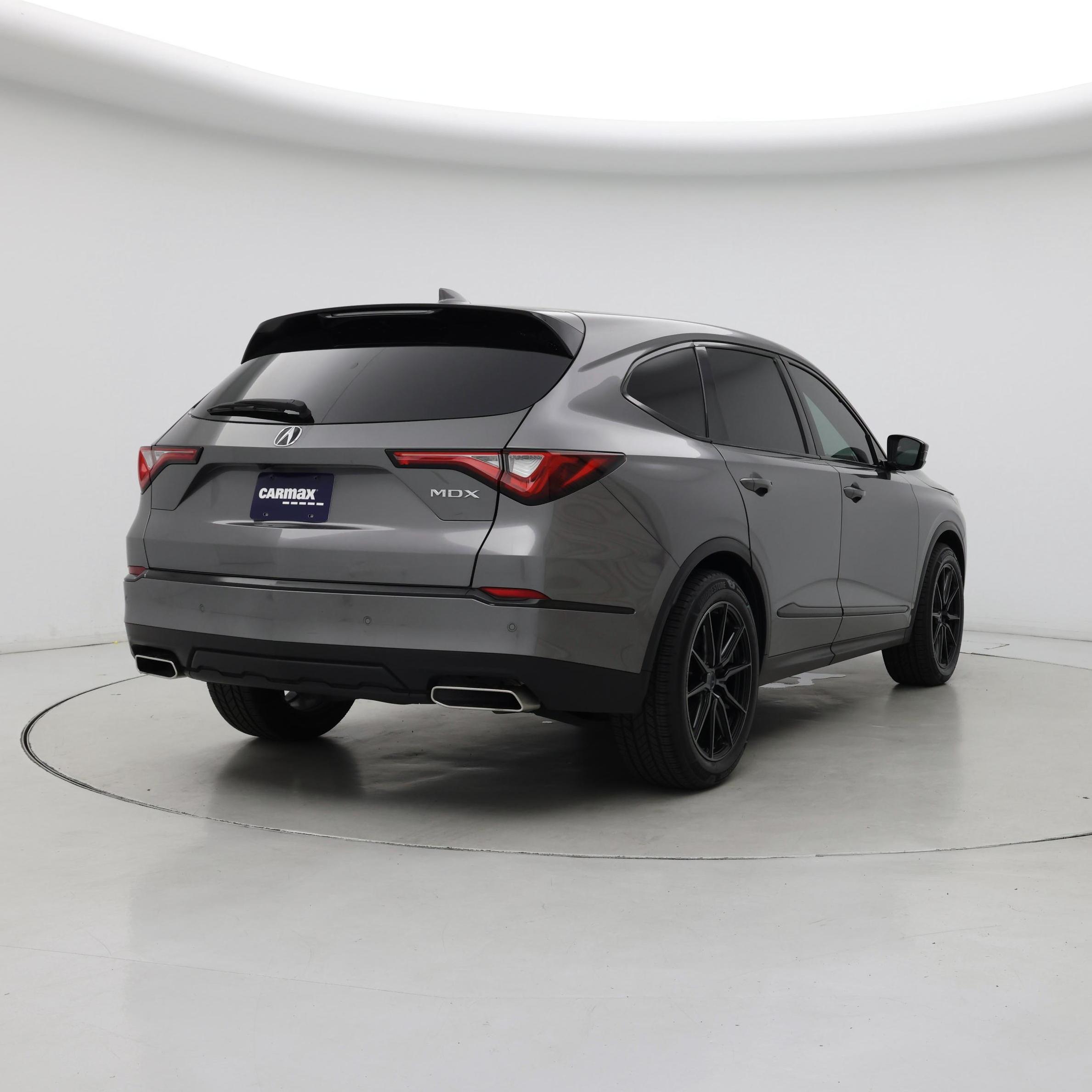 Thumbnail: 2022 Acura MDX - 8