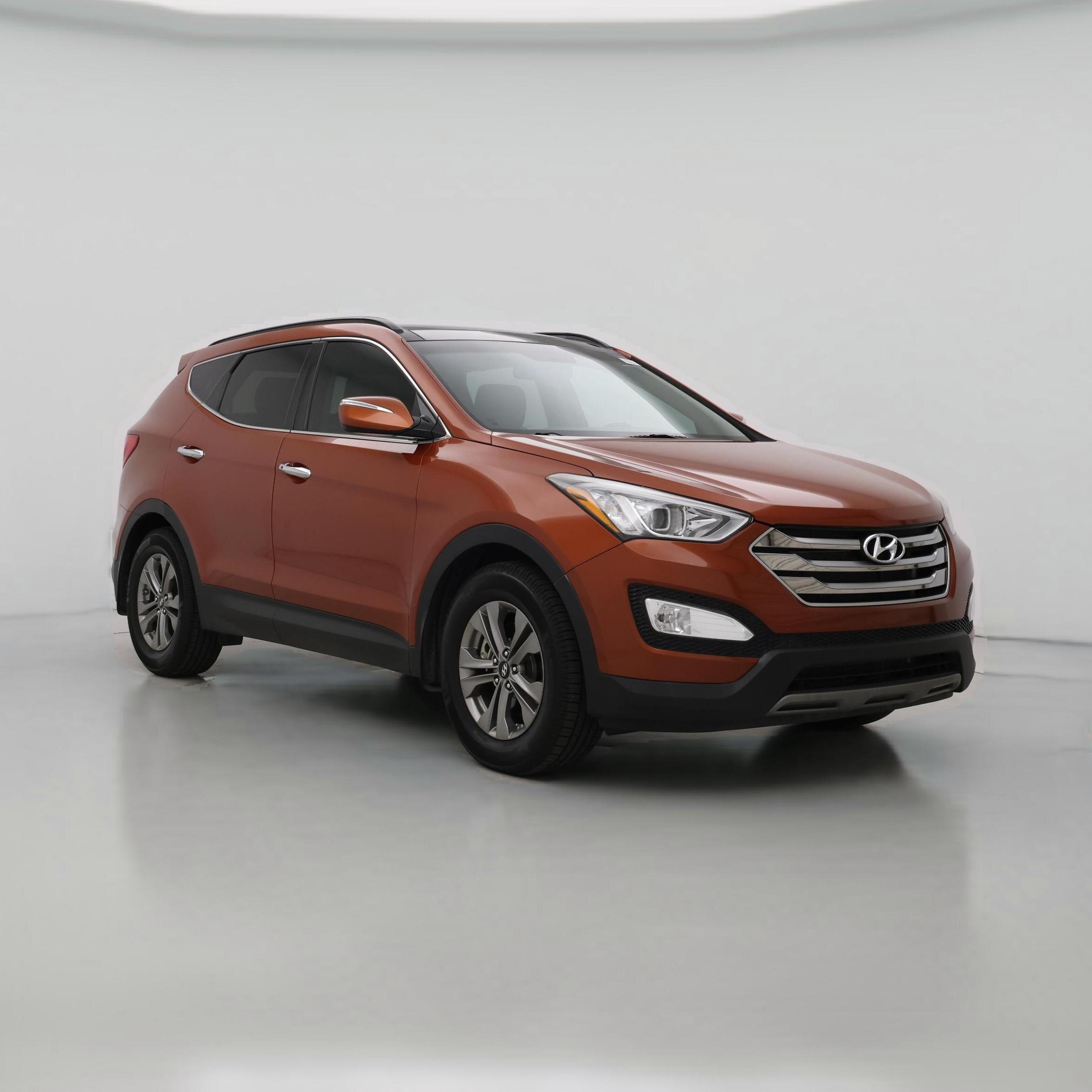 Thumbnail: 2016 Hyundai Santa Fe - 1