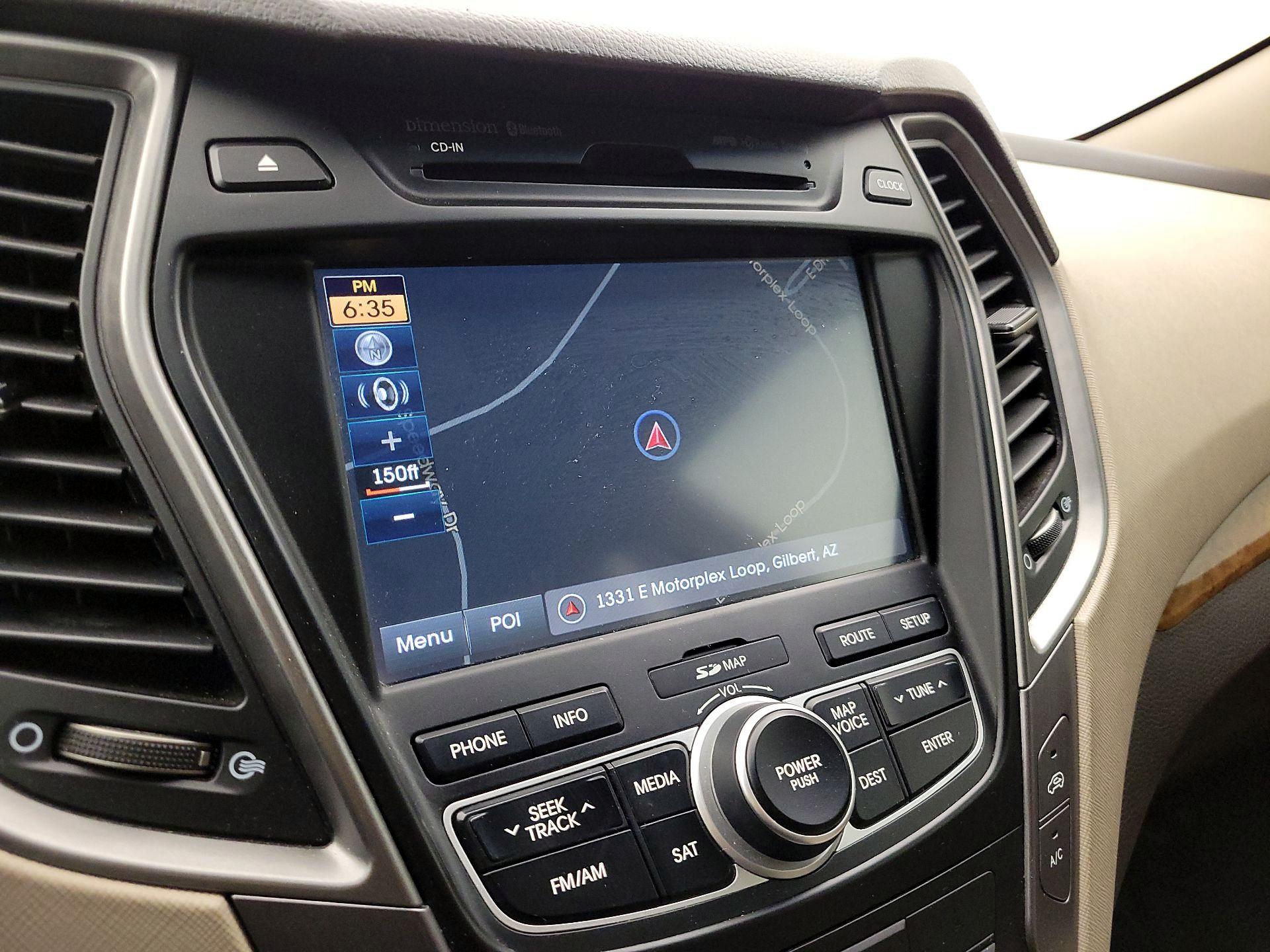 Thumbnail: 2016 Hyundai Santa Fe - 14