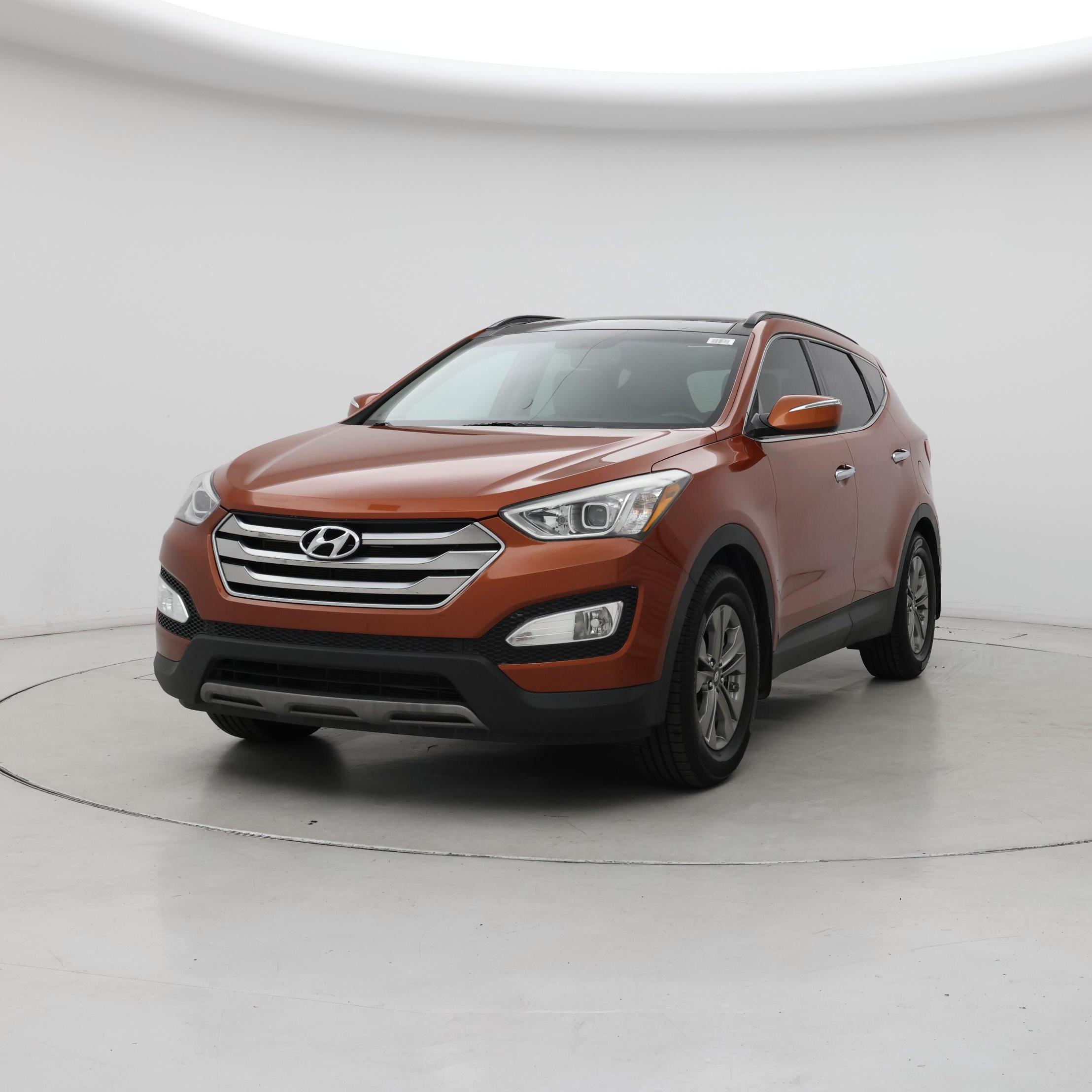 Thumbnail: 2016 Hyundai Santa Fe - 4