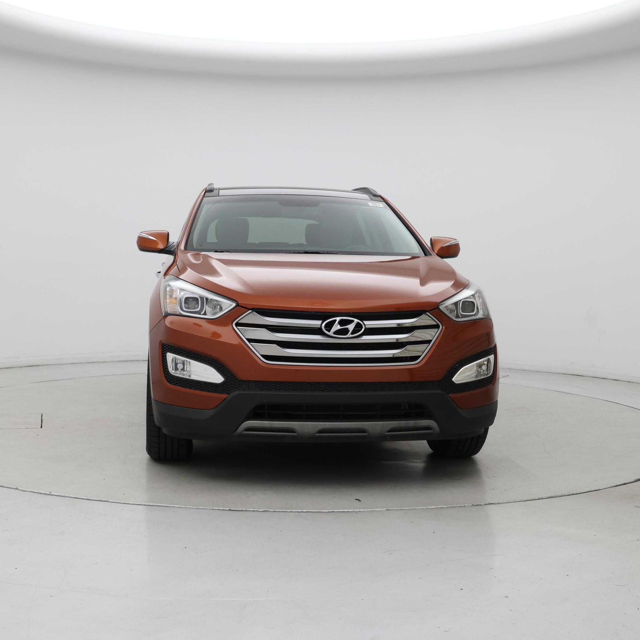 Thumbnail: 2016 Hyundai Santa Fe - 5