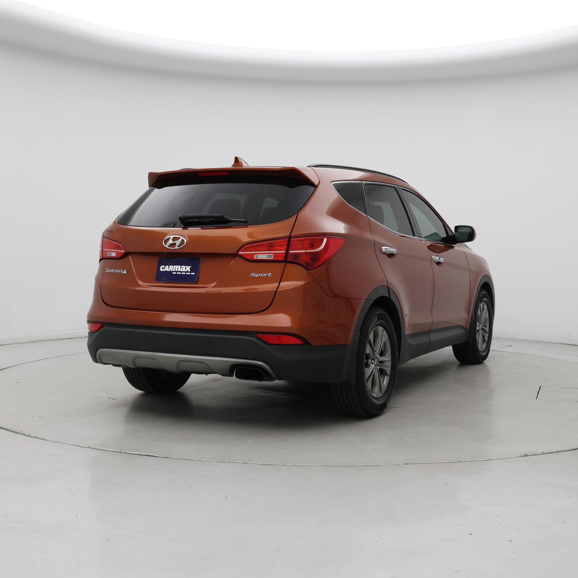 Thumbnail: 2016 Hyundai Santa Fe - 8