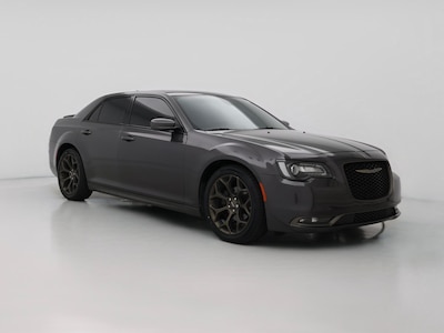 Gray 2019 Chrysler 300 S