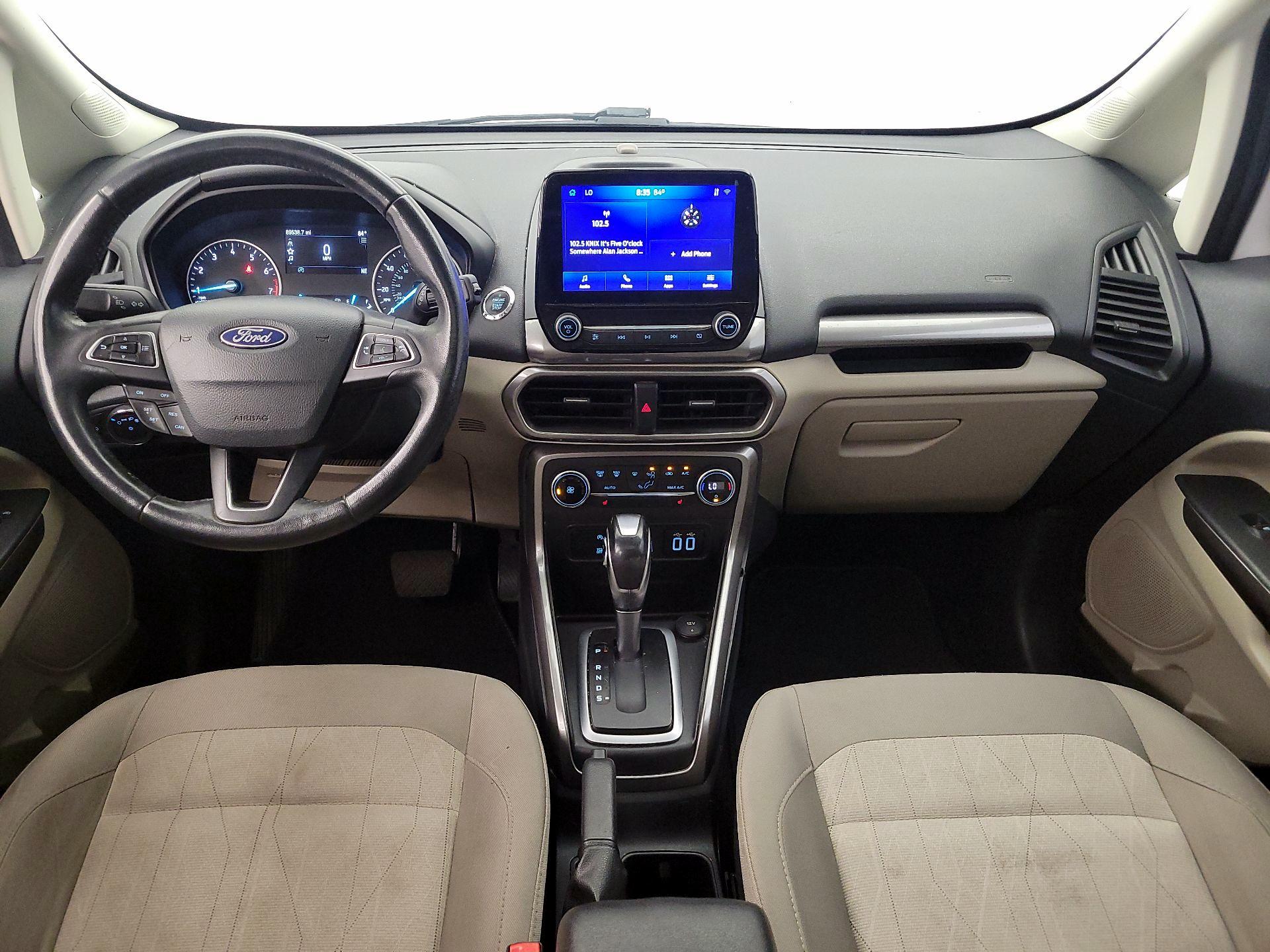 Thumbnail: 2020 Ford EcoSport - 9