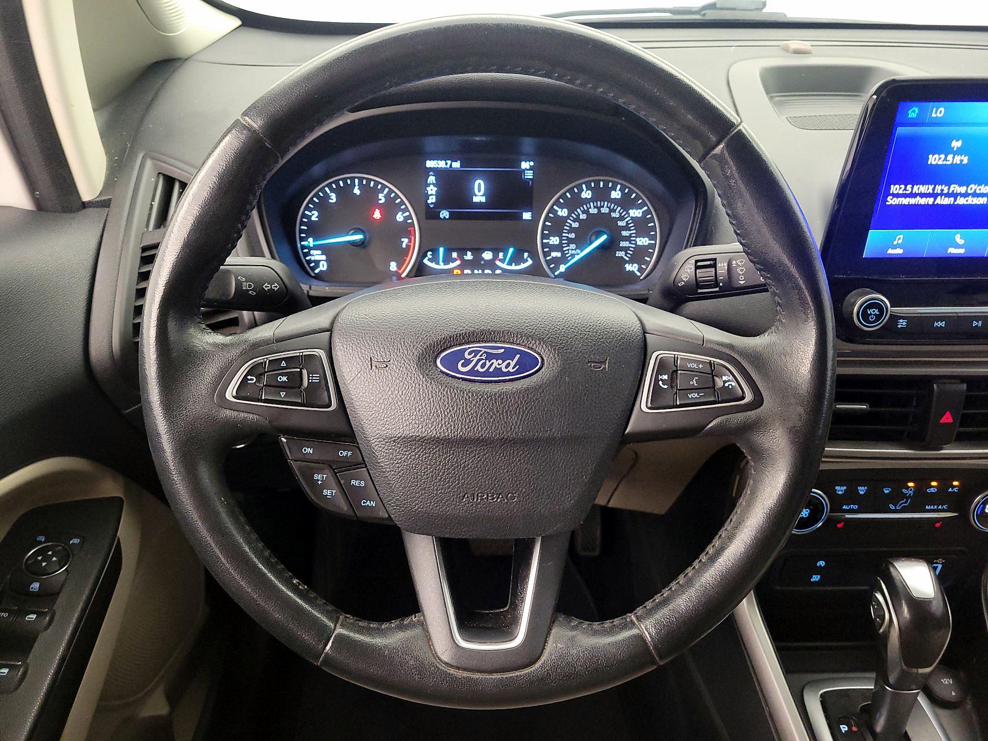 Thumbnail: 2020 Ford EcoSport - 10