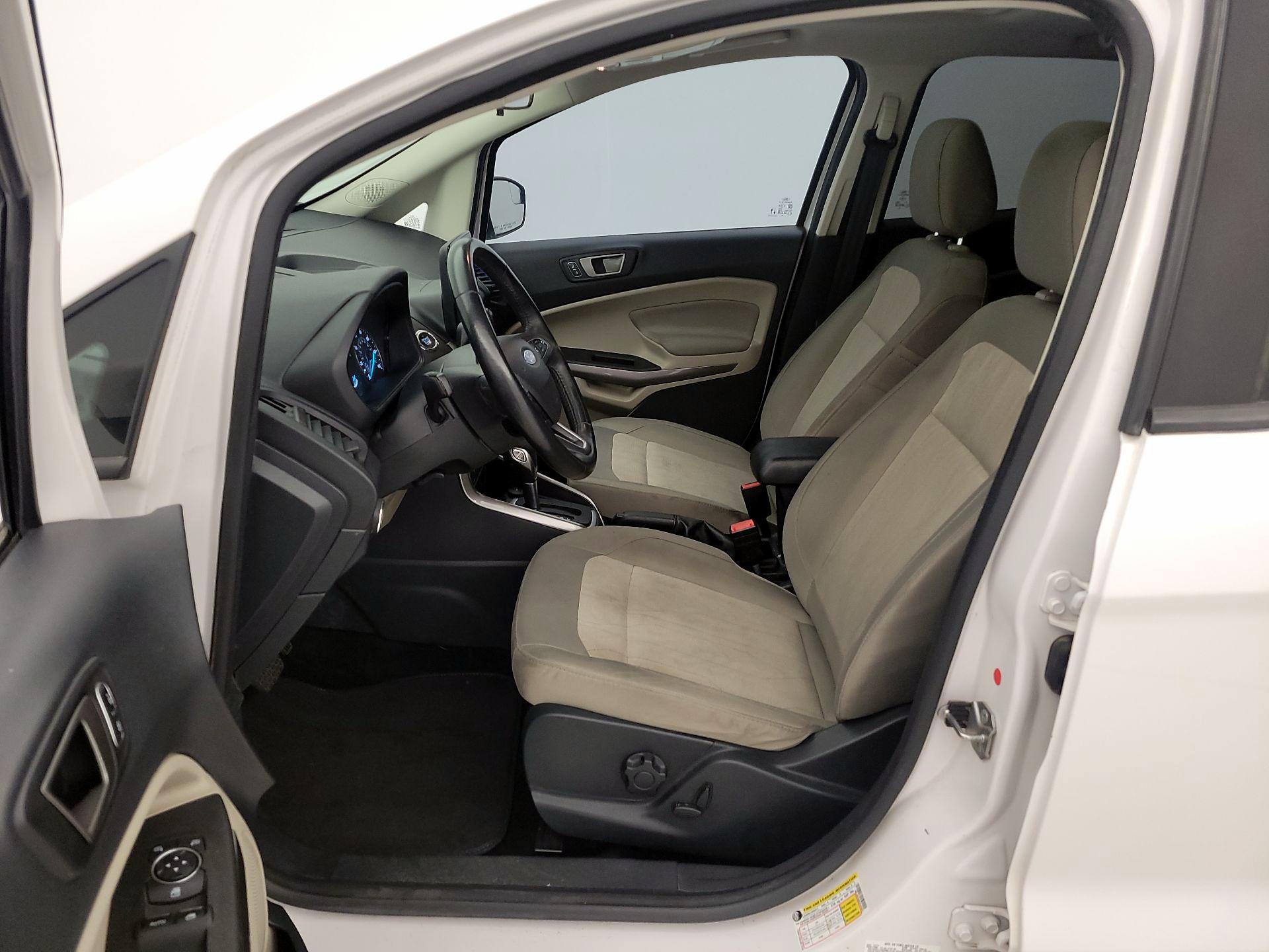Thumbnail: 2020 Ford EcoSport - 11