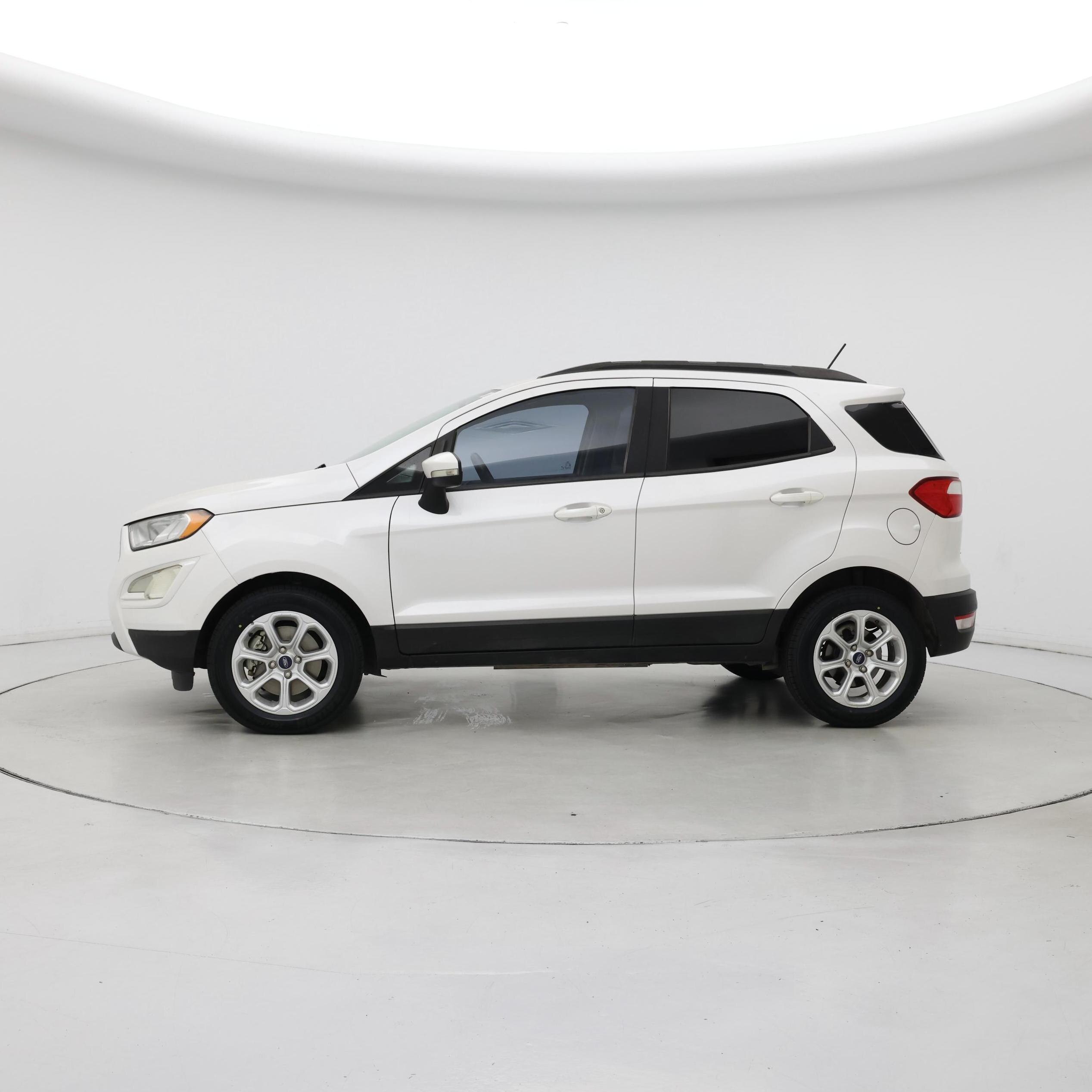 Thumbnail: 2020 Ford EcoSport - 3