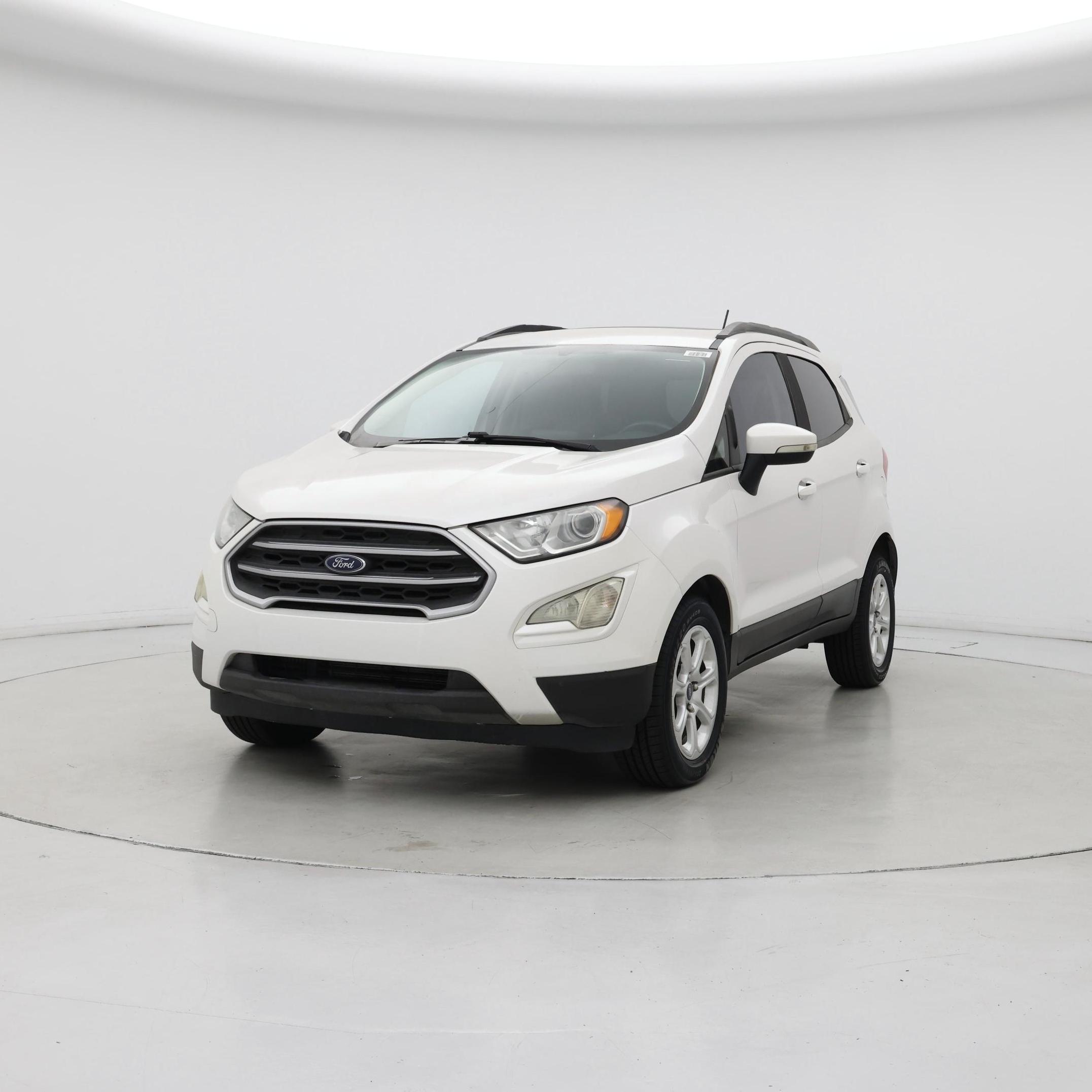 Thumbnail: 2020 Ford EcoSport - 4