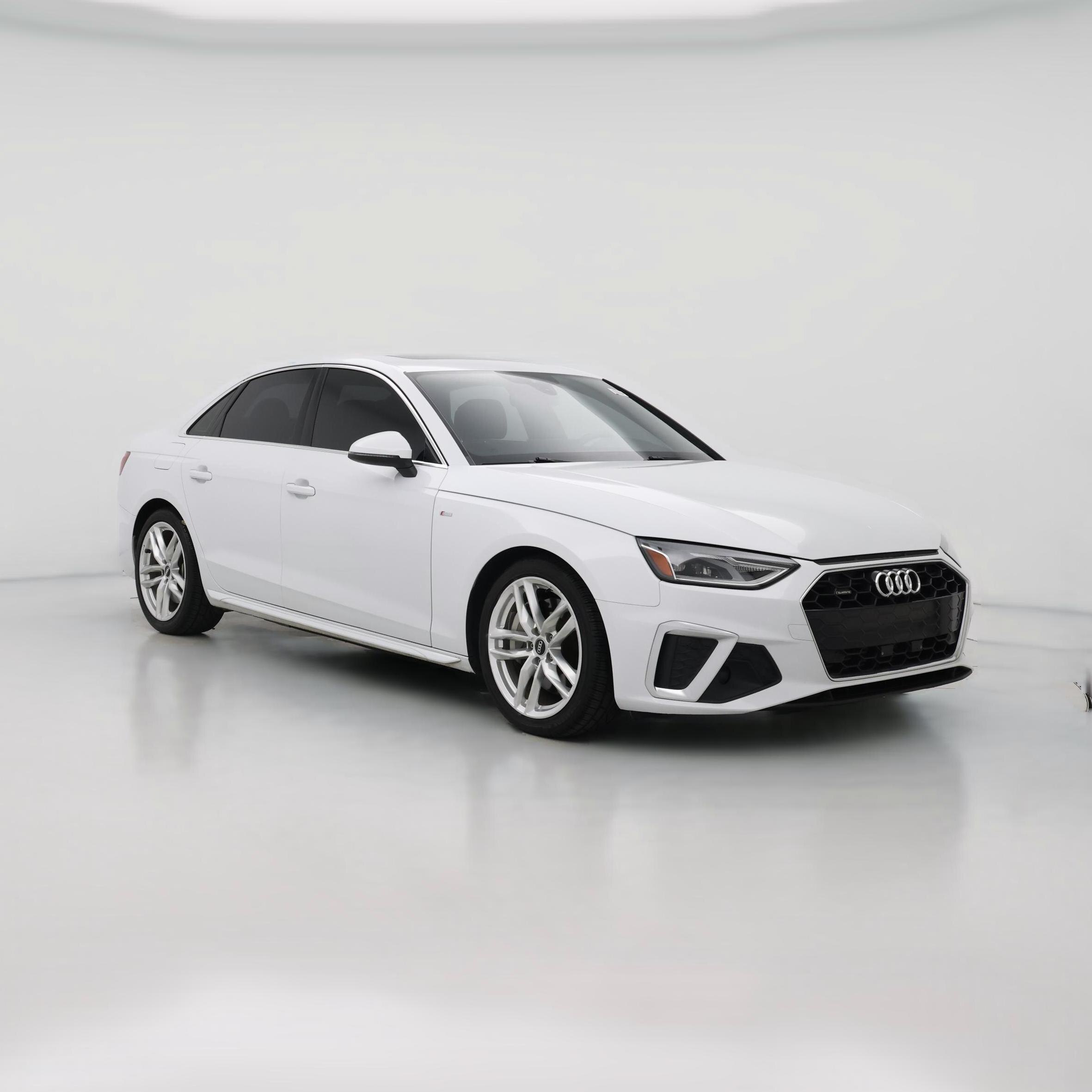 Thumbnail: 2021 Audi A4 - 1