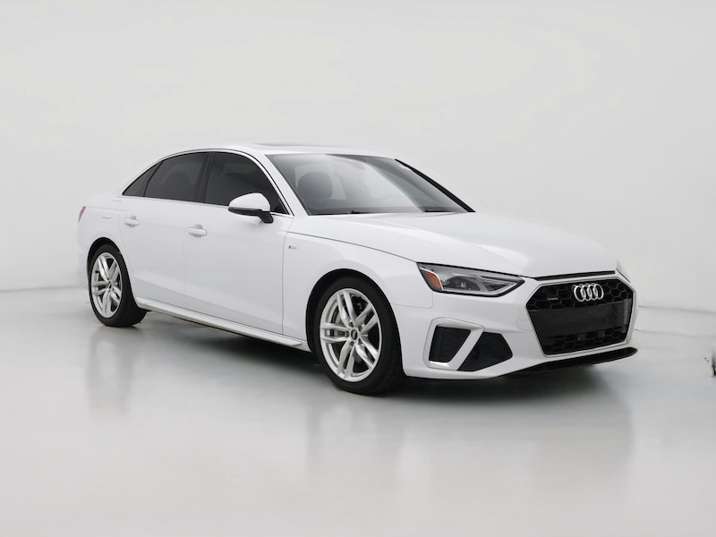 2021 Audi A4  -
                  Ontario, CA