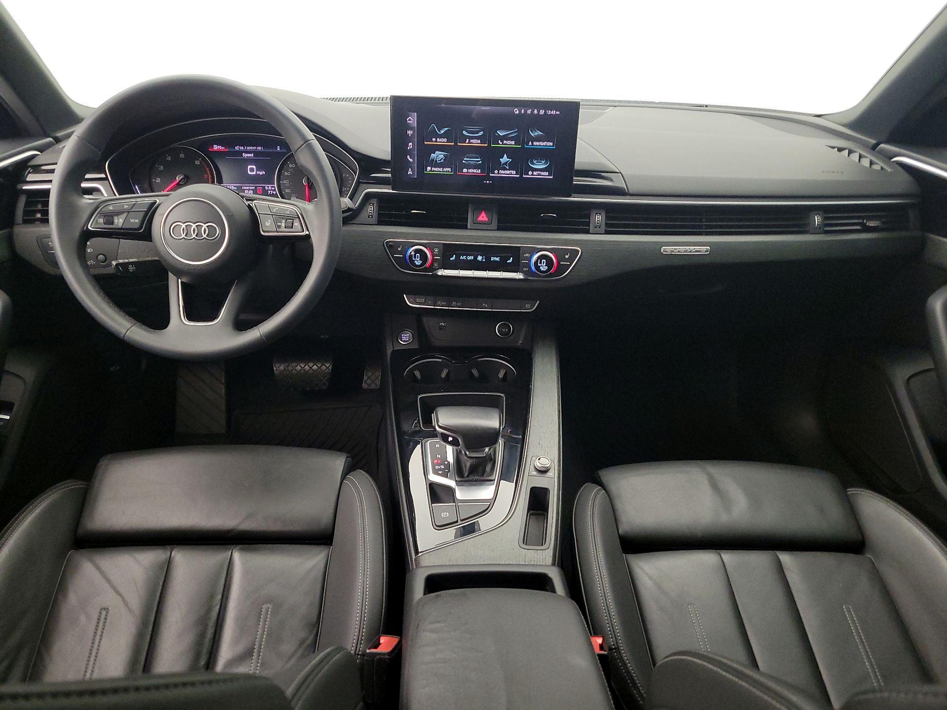 Thumbnail: 2021 Audi A4 - 9