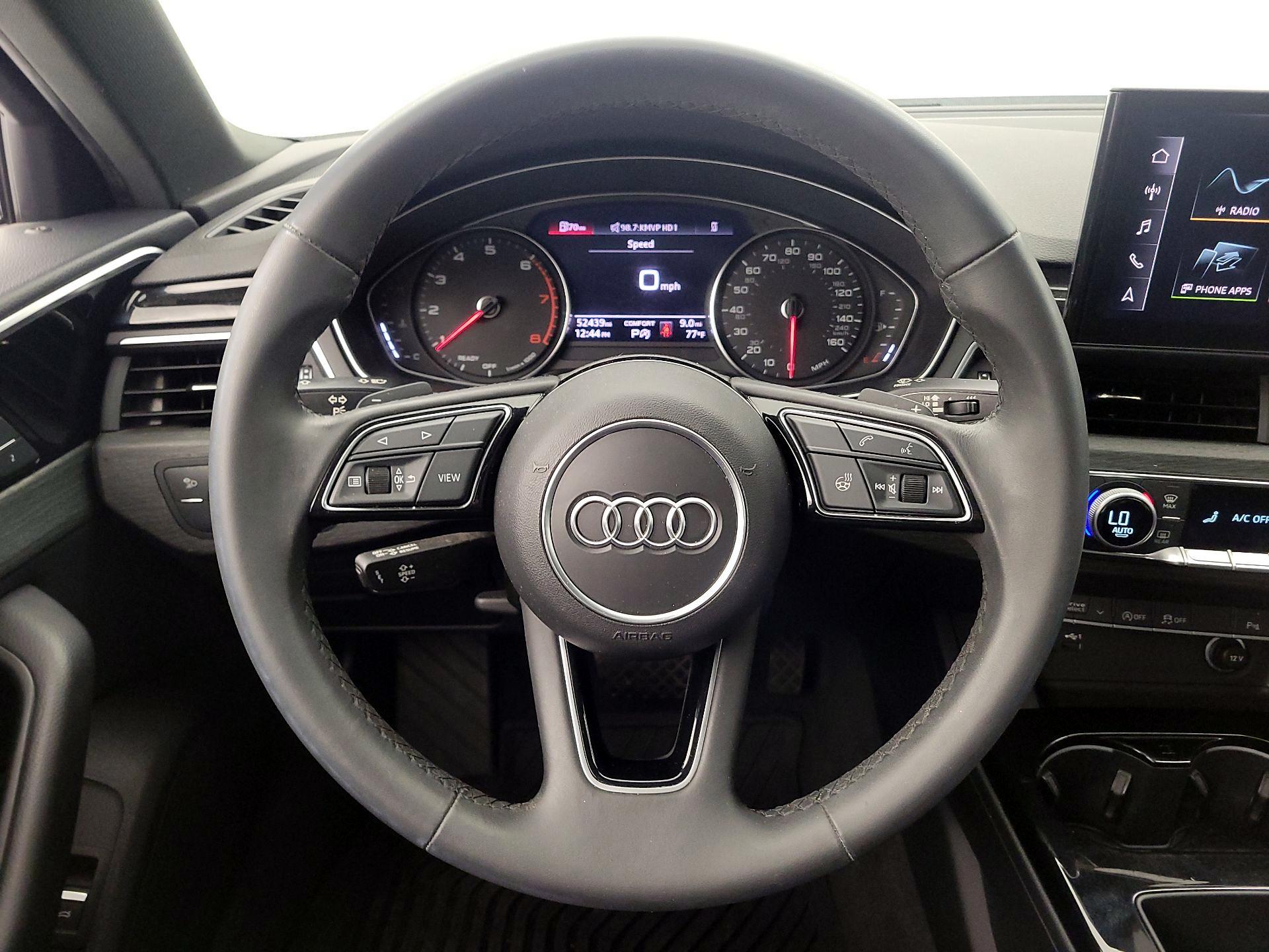 Thumbnail: 2021 Audi A4 - 10