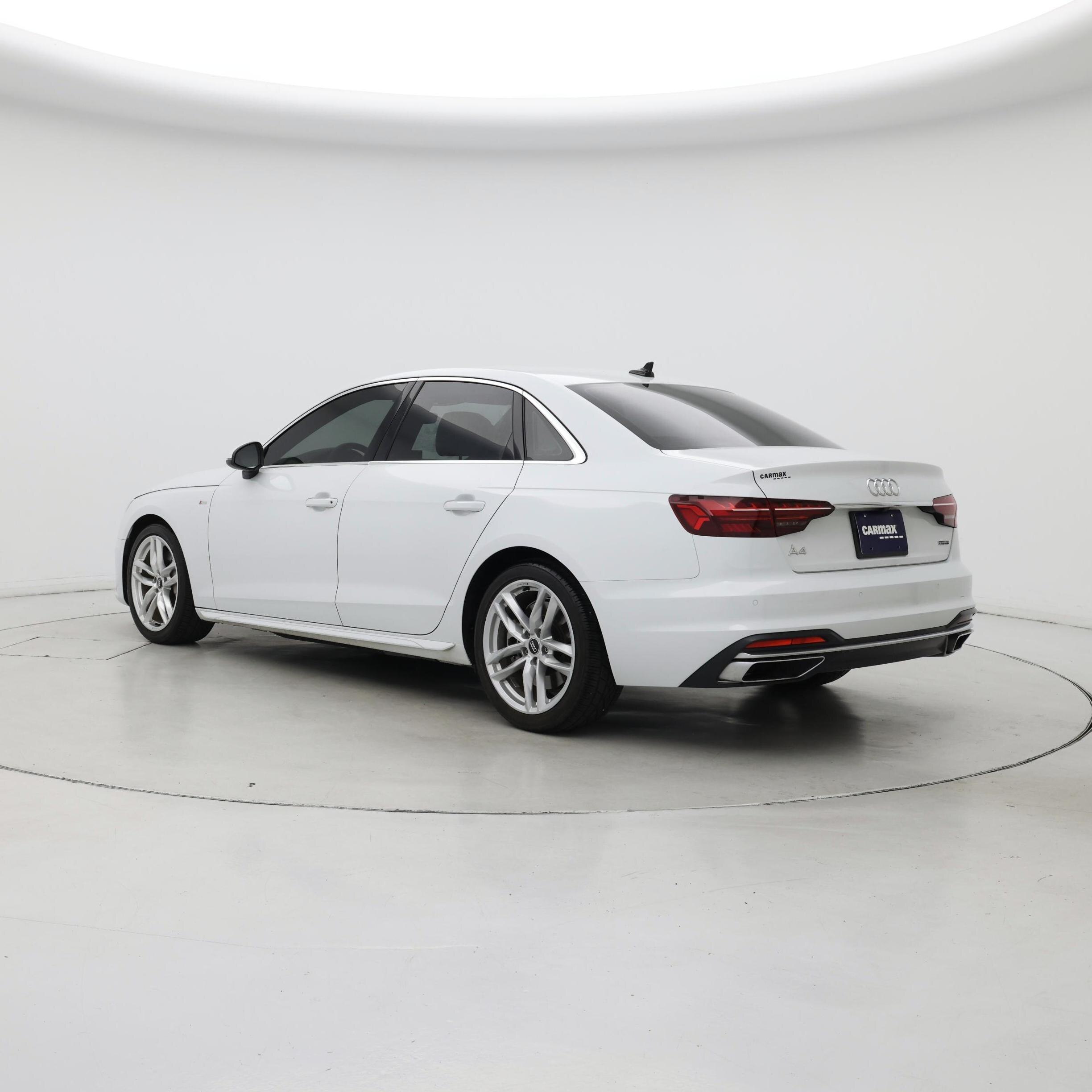 Thumbnail: 2021 Audi A4 - 2