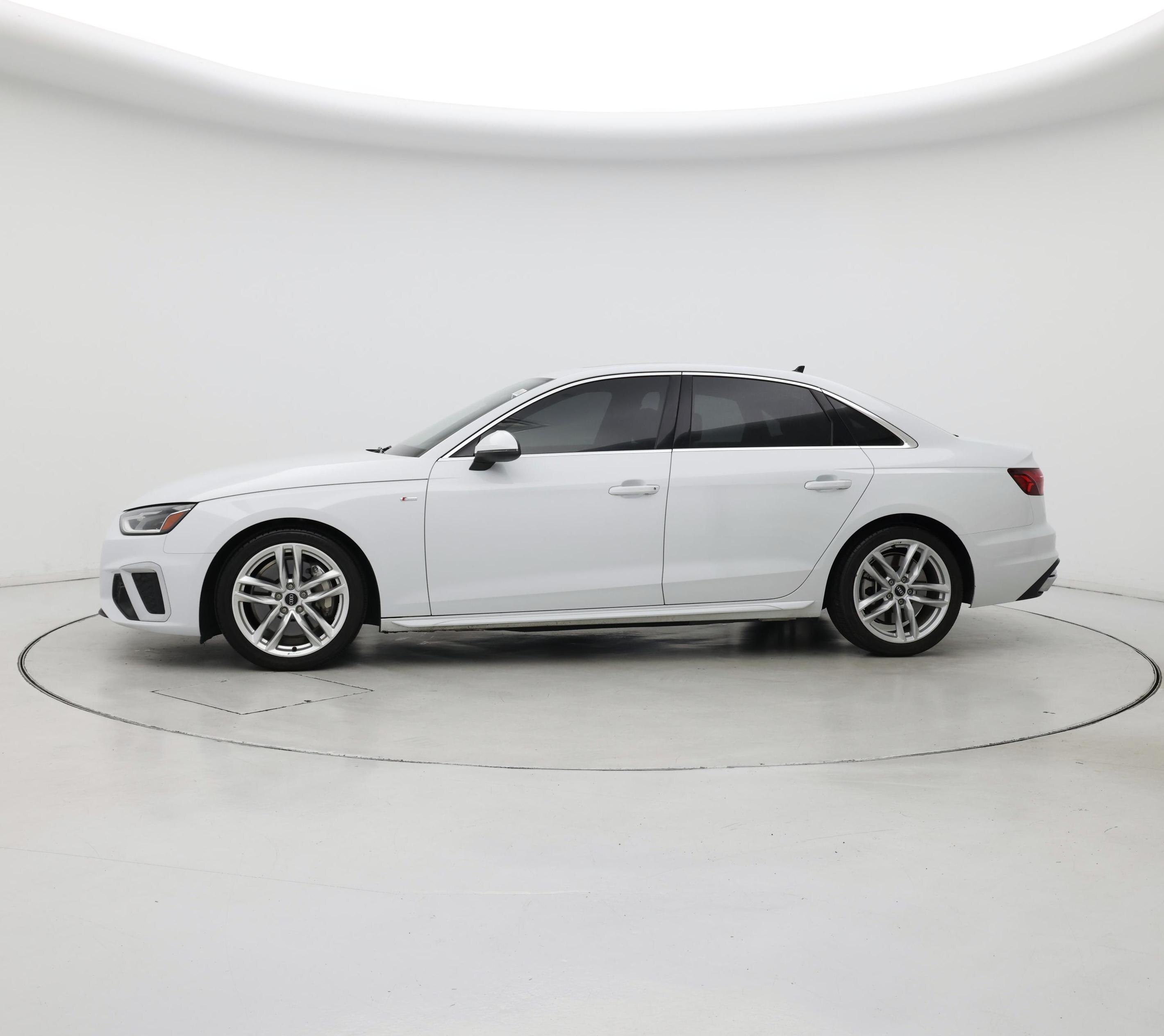 Thumbnail: 2021 Audi A4 - 3