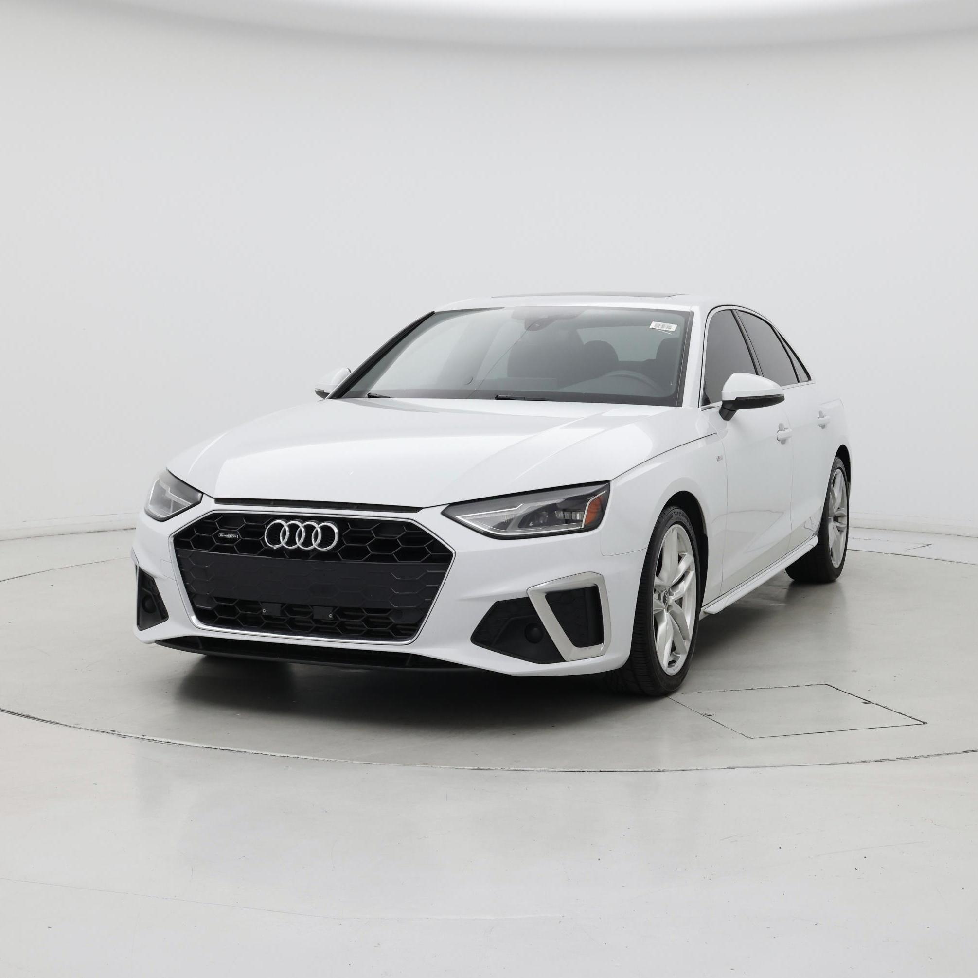 Thumbnail: 2021 Audi A4 - 4
