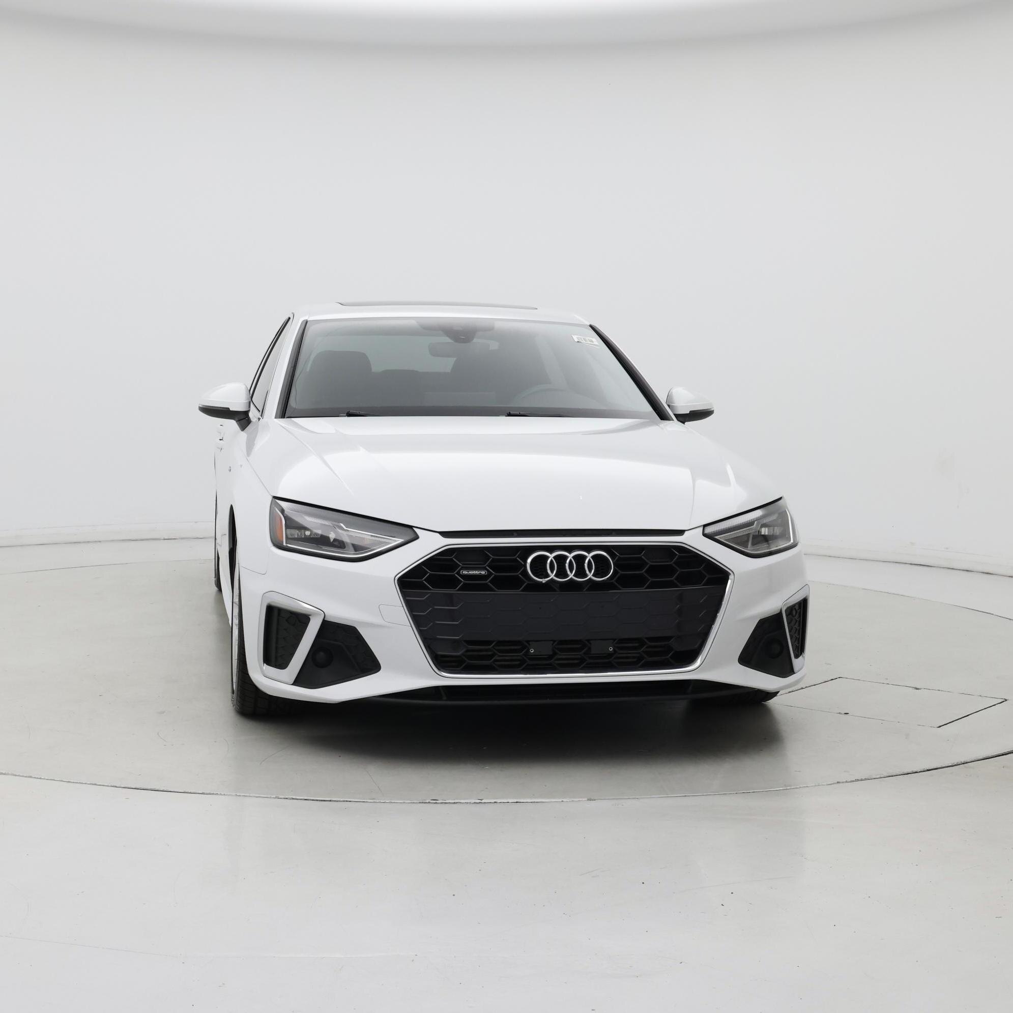 Thumbnail: 2021 Audi A4 - 5