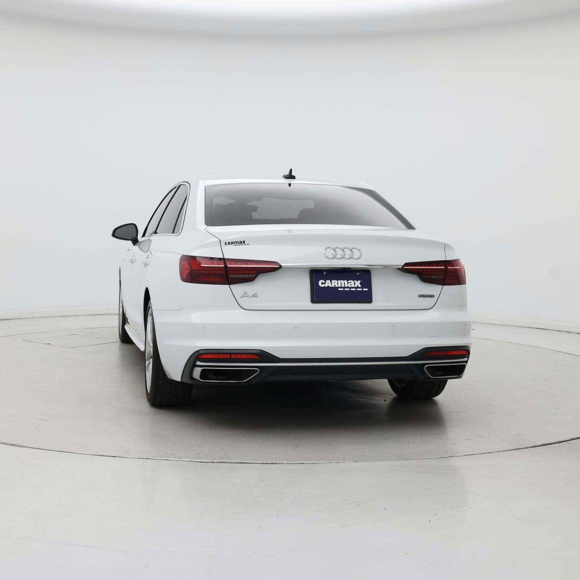 Thumbnail: 2021 Audi A4 - 6