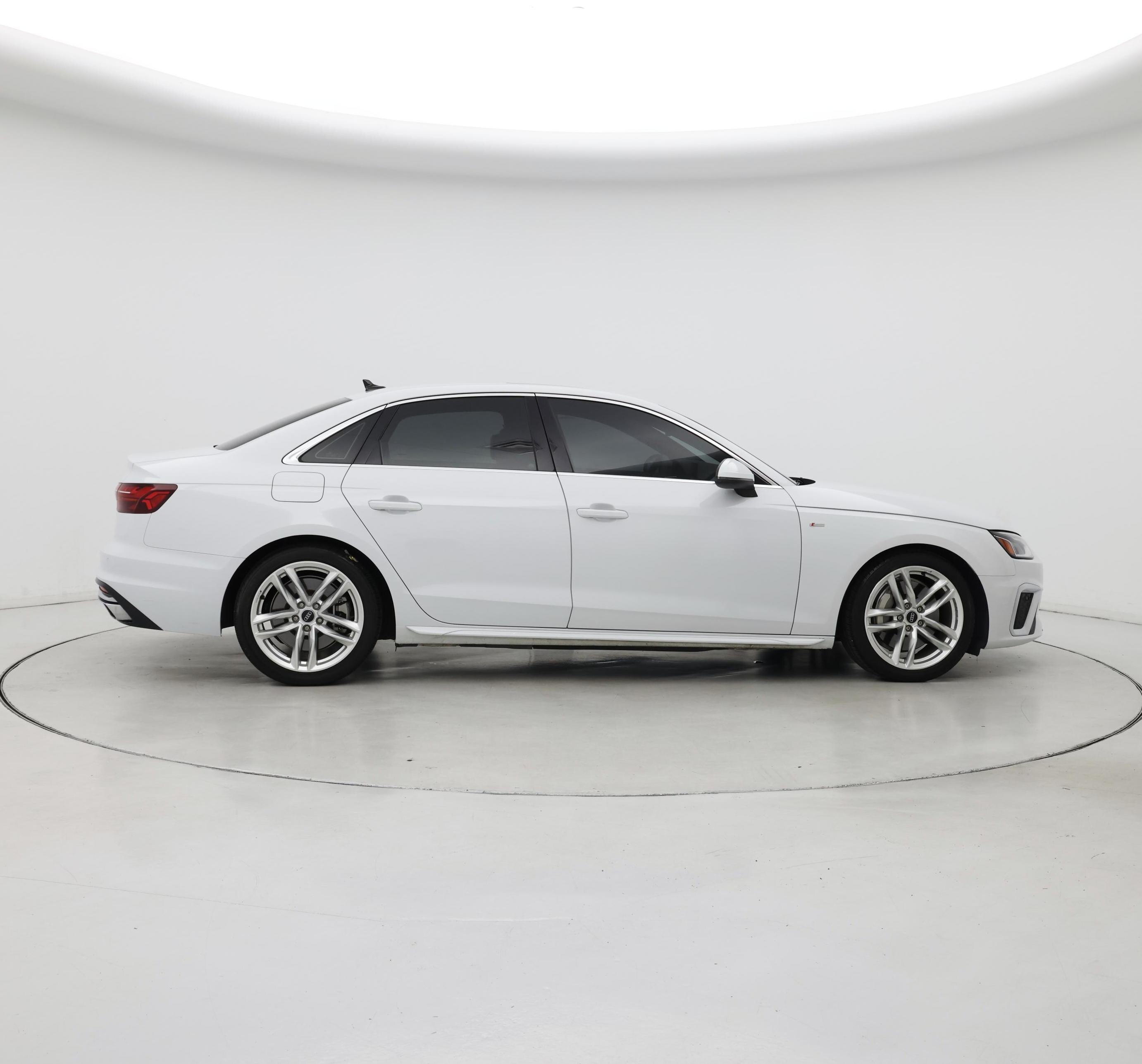 Thumbnail: 2021 Audi A4 - 7