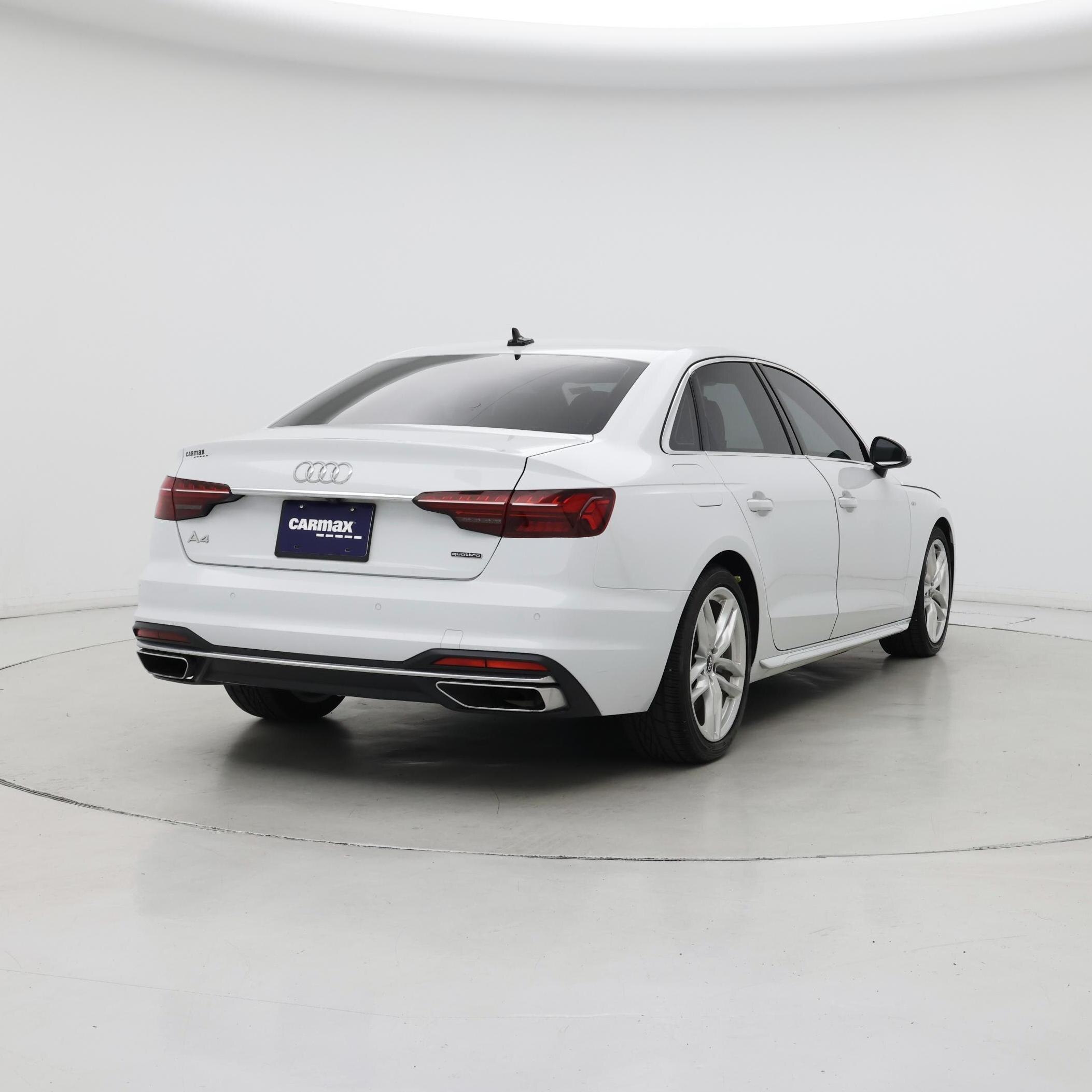 Thumbnail: 2021 Audi A4 - 8