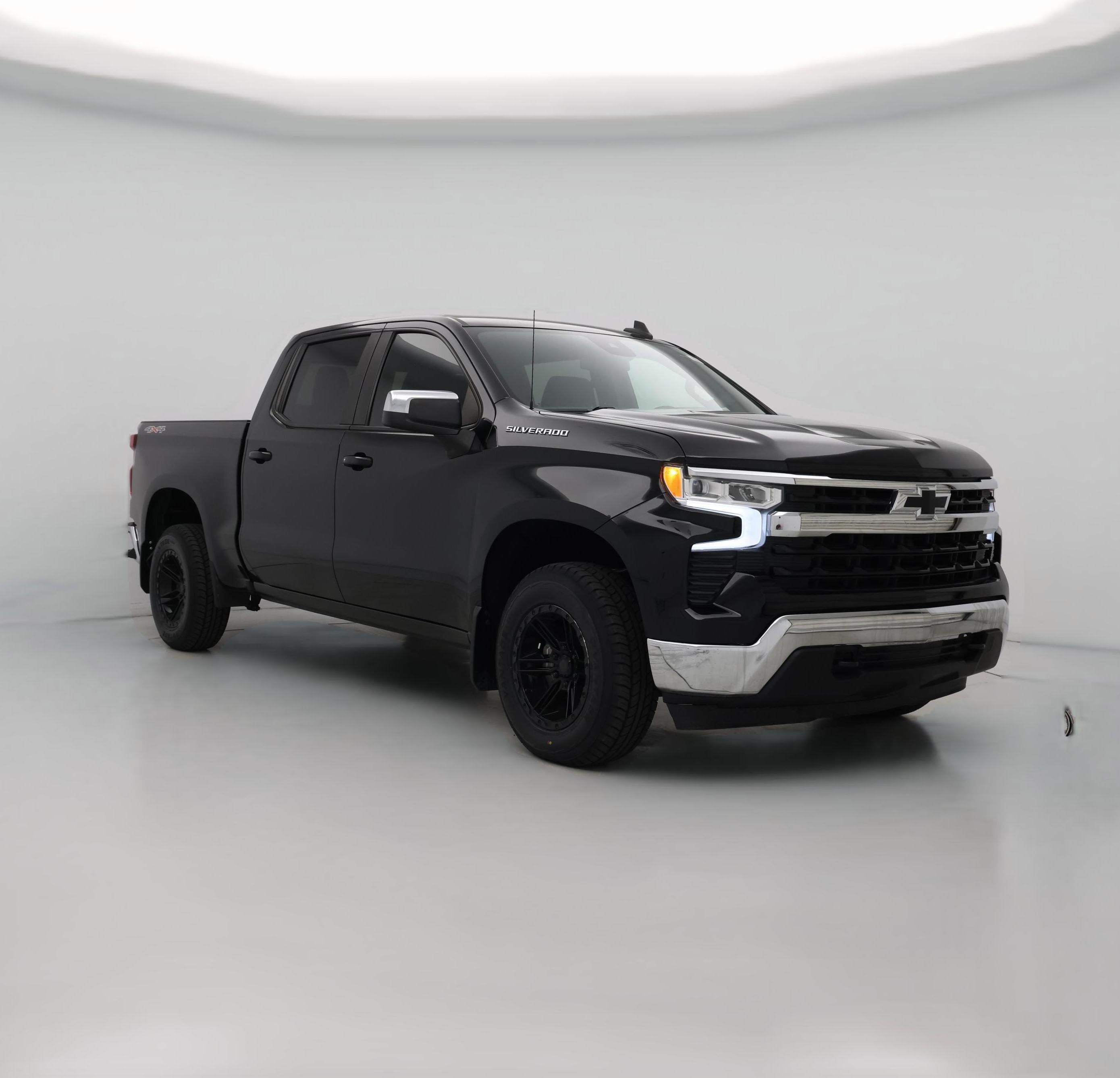 Thumbnail: 2022 Chevrolet Silverado 1500 - 1