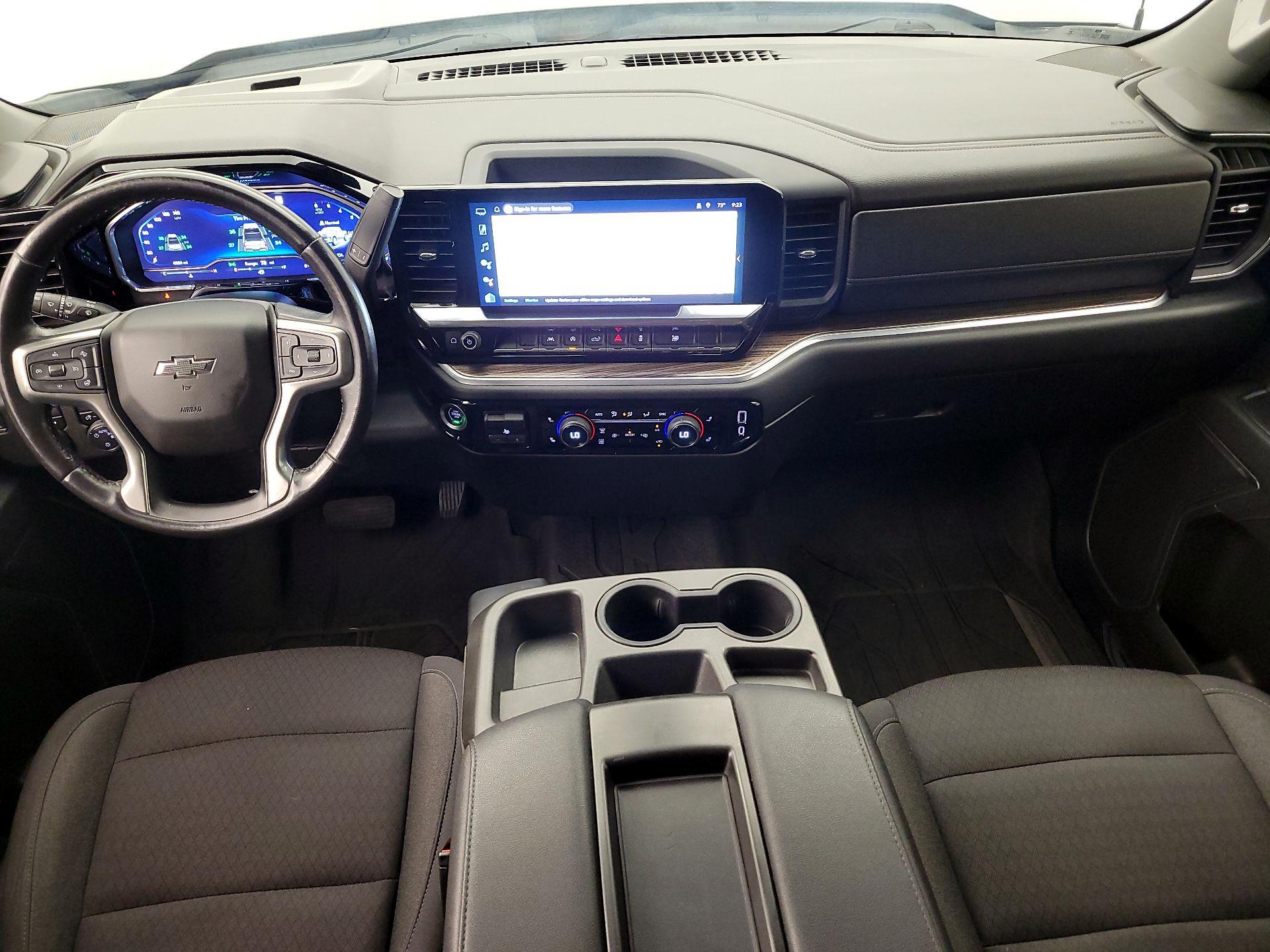 Thumbnail: 2022 Chevrolet Silverado 1500 - 9