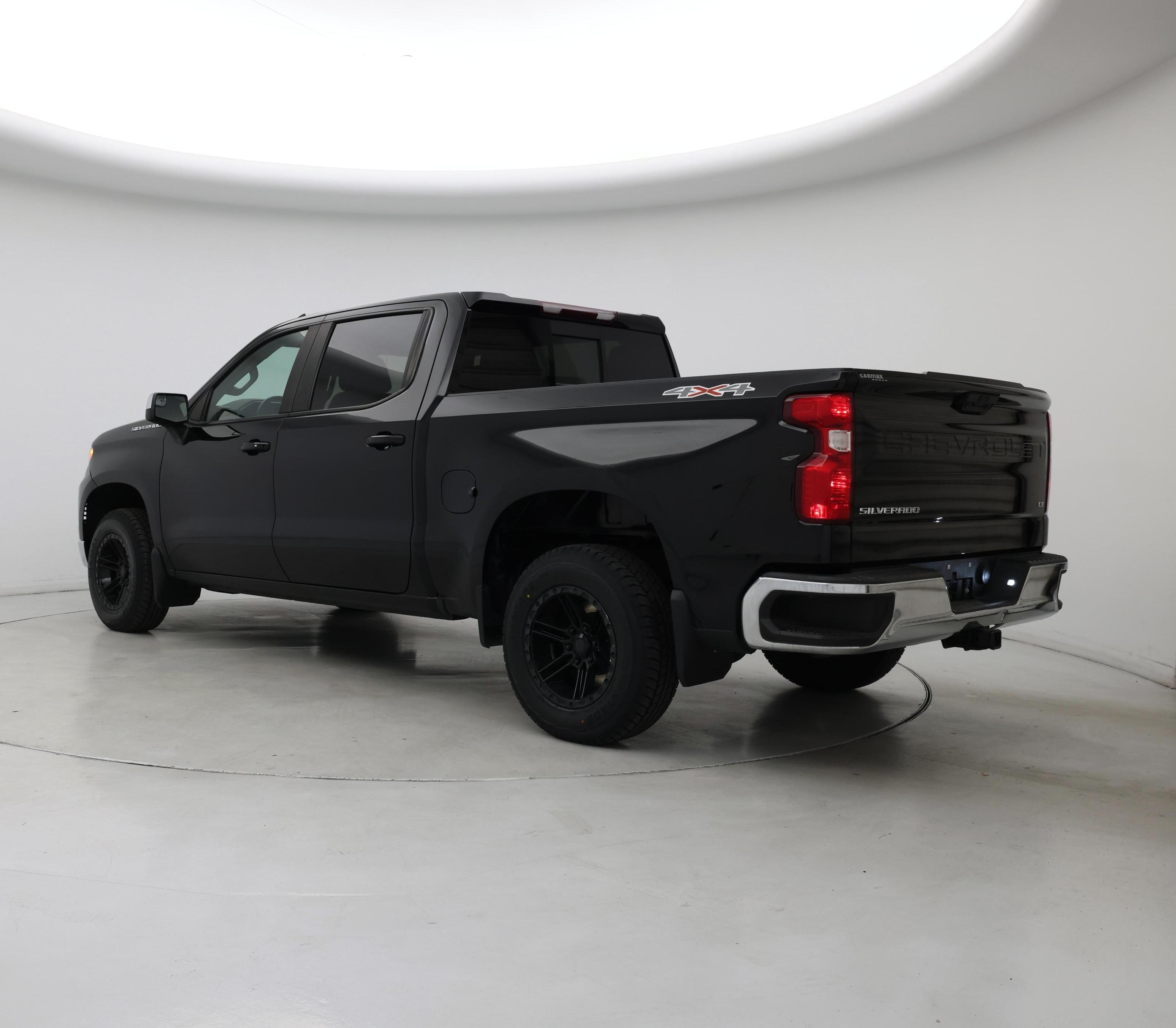 Thumbnail: 2022 Chevrolet Silverado 1500 - 2