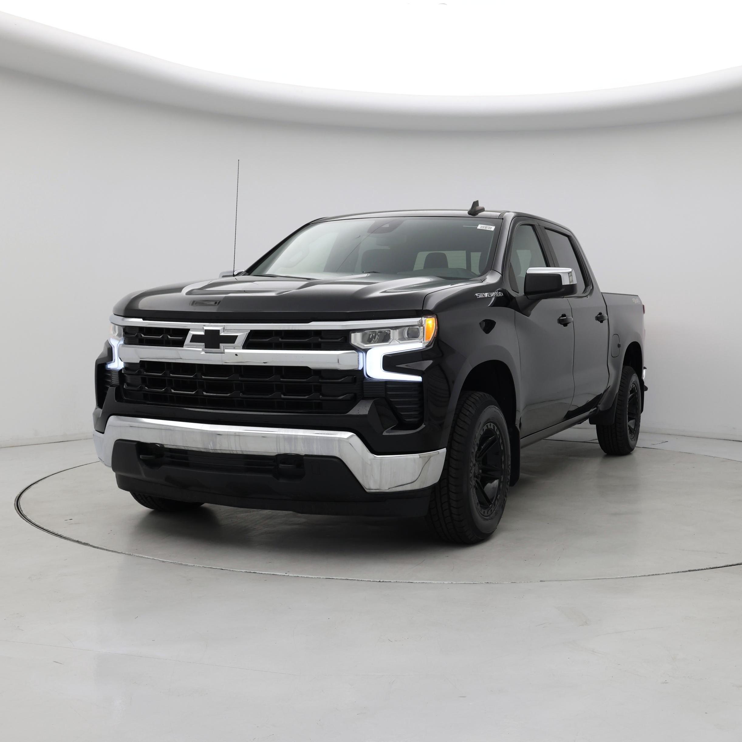 Thumbnail: 2022 Chevrolet Silverado 1500 - 4