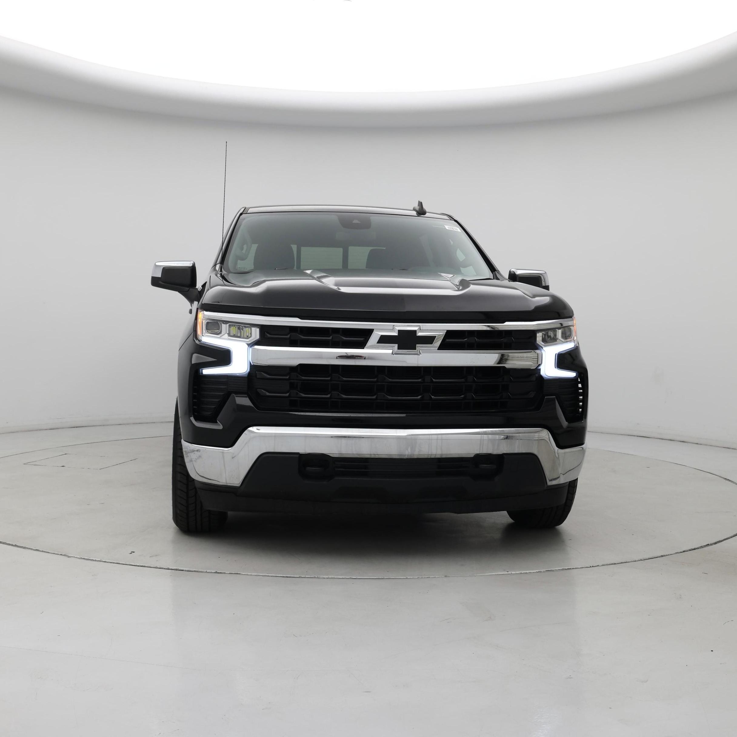 Thumbnail: 2022 Chevrolet Silverado 1500 - 5