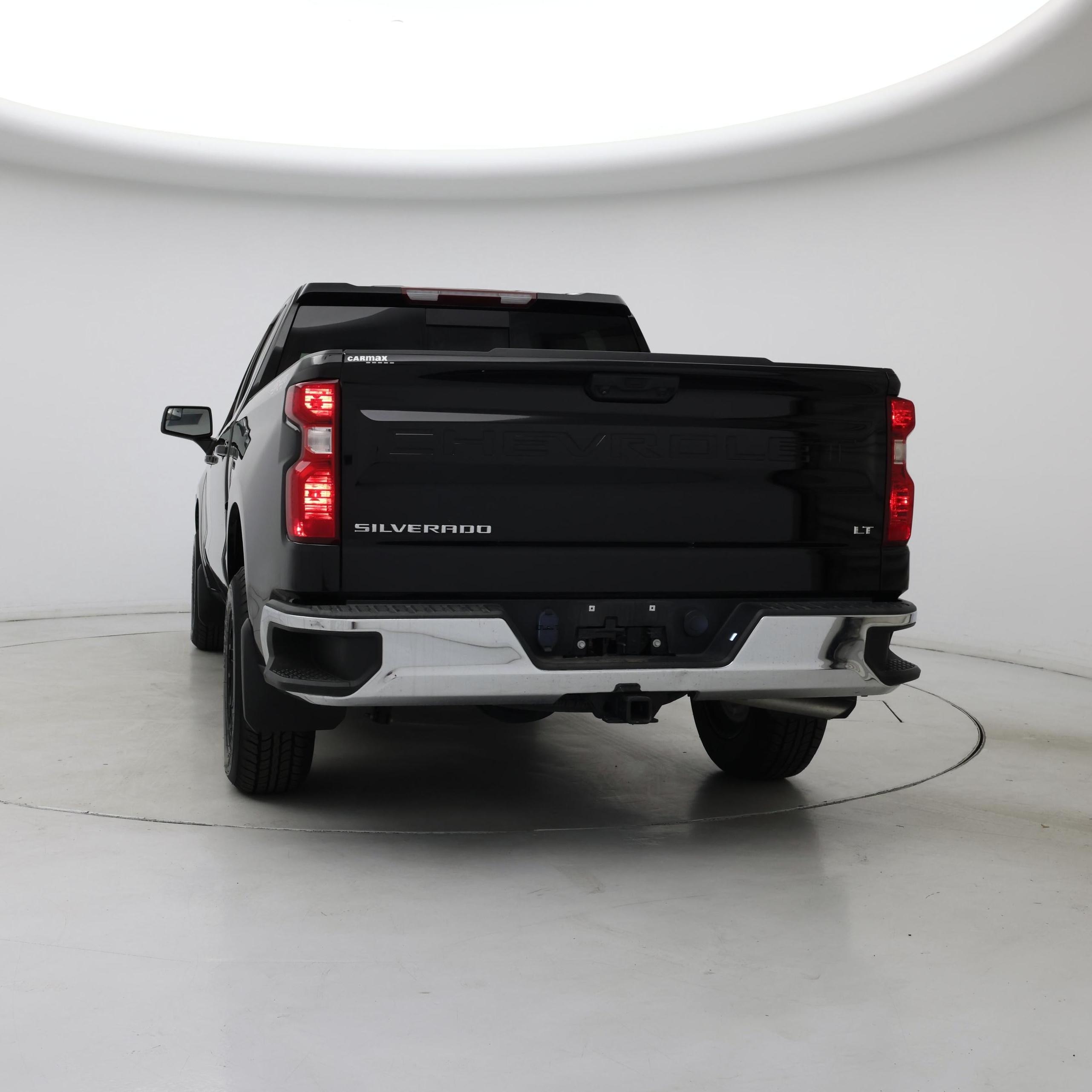 Thumbnail: 2022 Chevrolet Silverado 1500 - 6