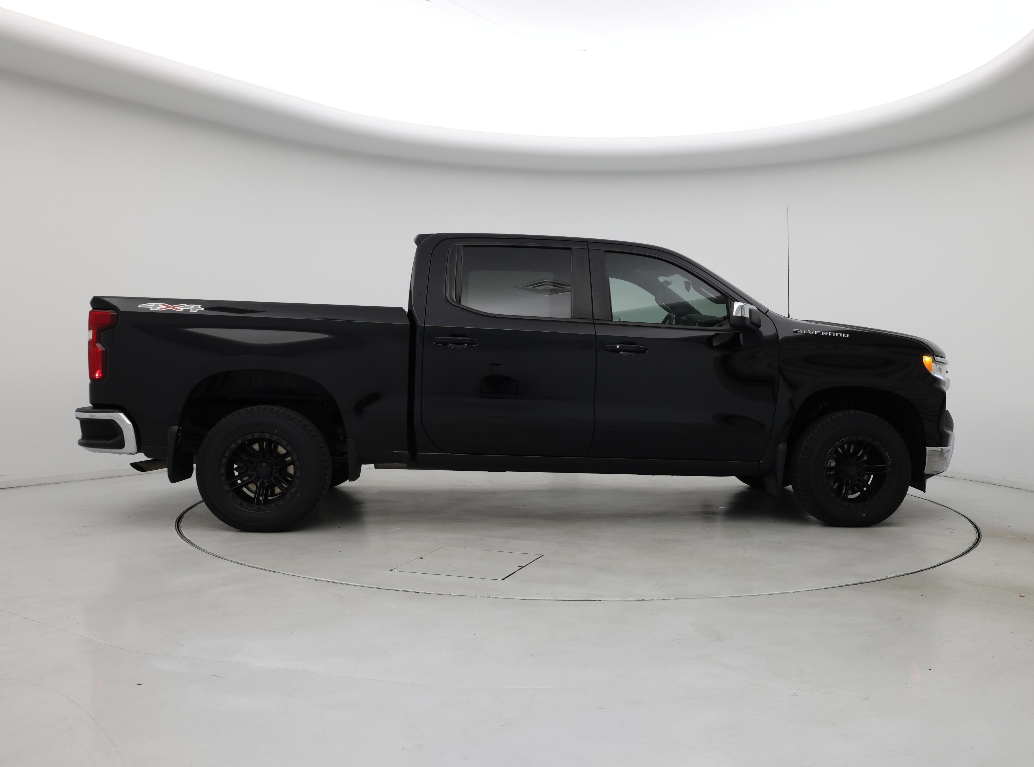 Thumbnail: 2022 Chevrolet Silverado 1500 - 7