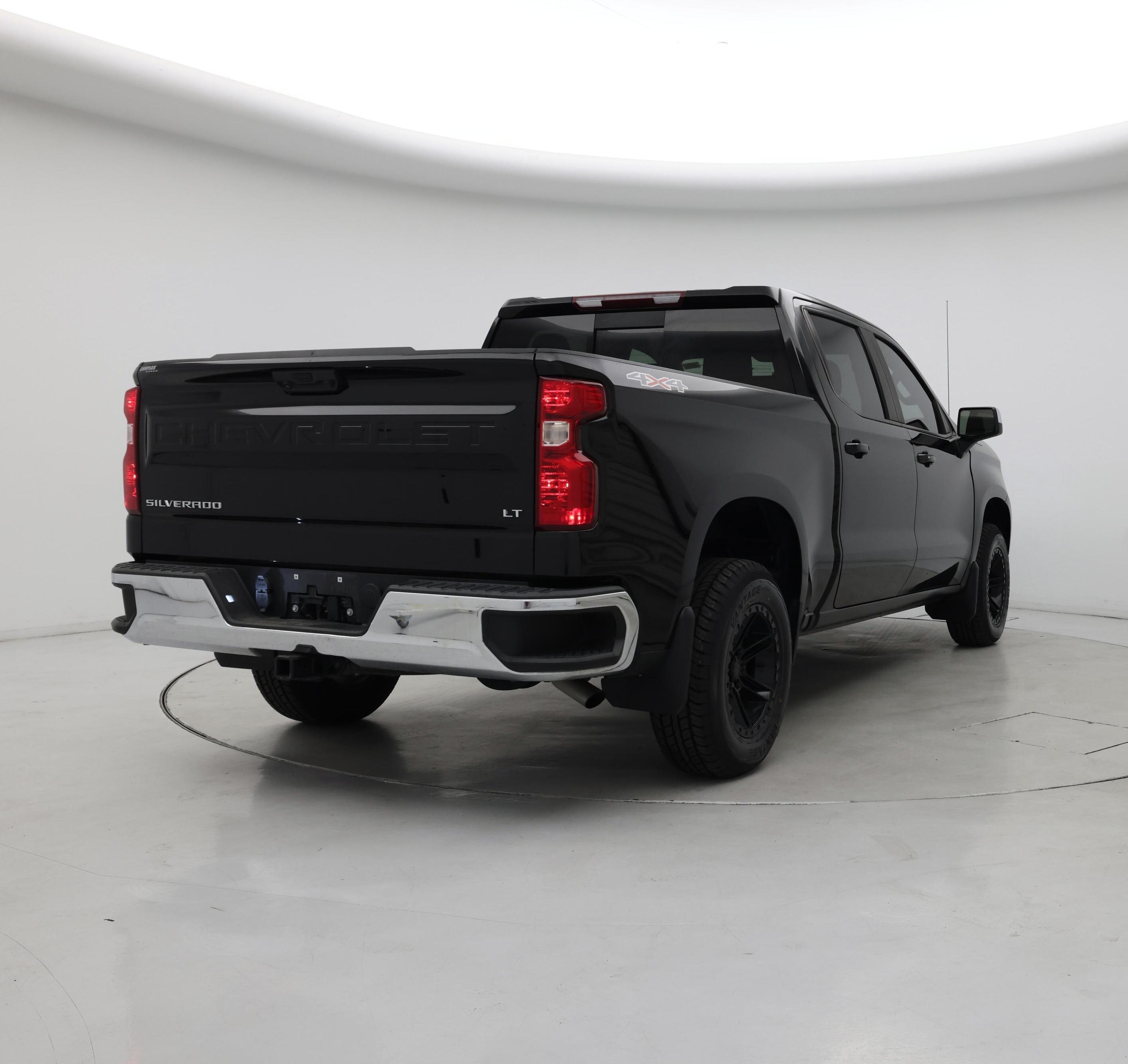 Thumbnail: 2022 Chevrolet Silverado 1500 - 8
